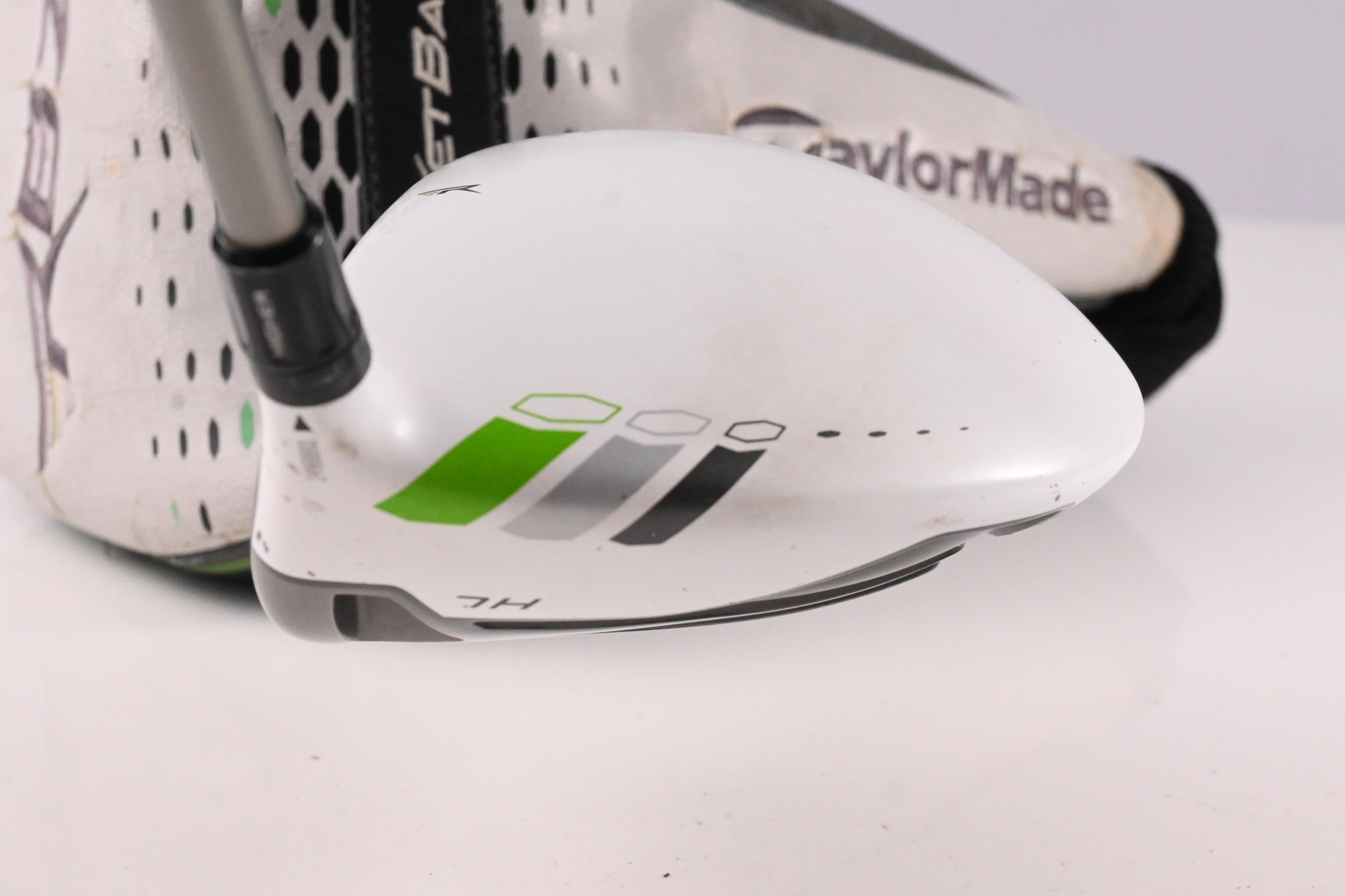 Ladies Taylormade RBZ HL Driver / 13 Degree / Ladies Flex Matrix Ozik XCon-5