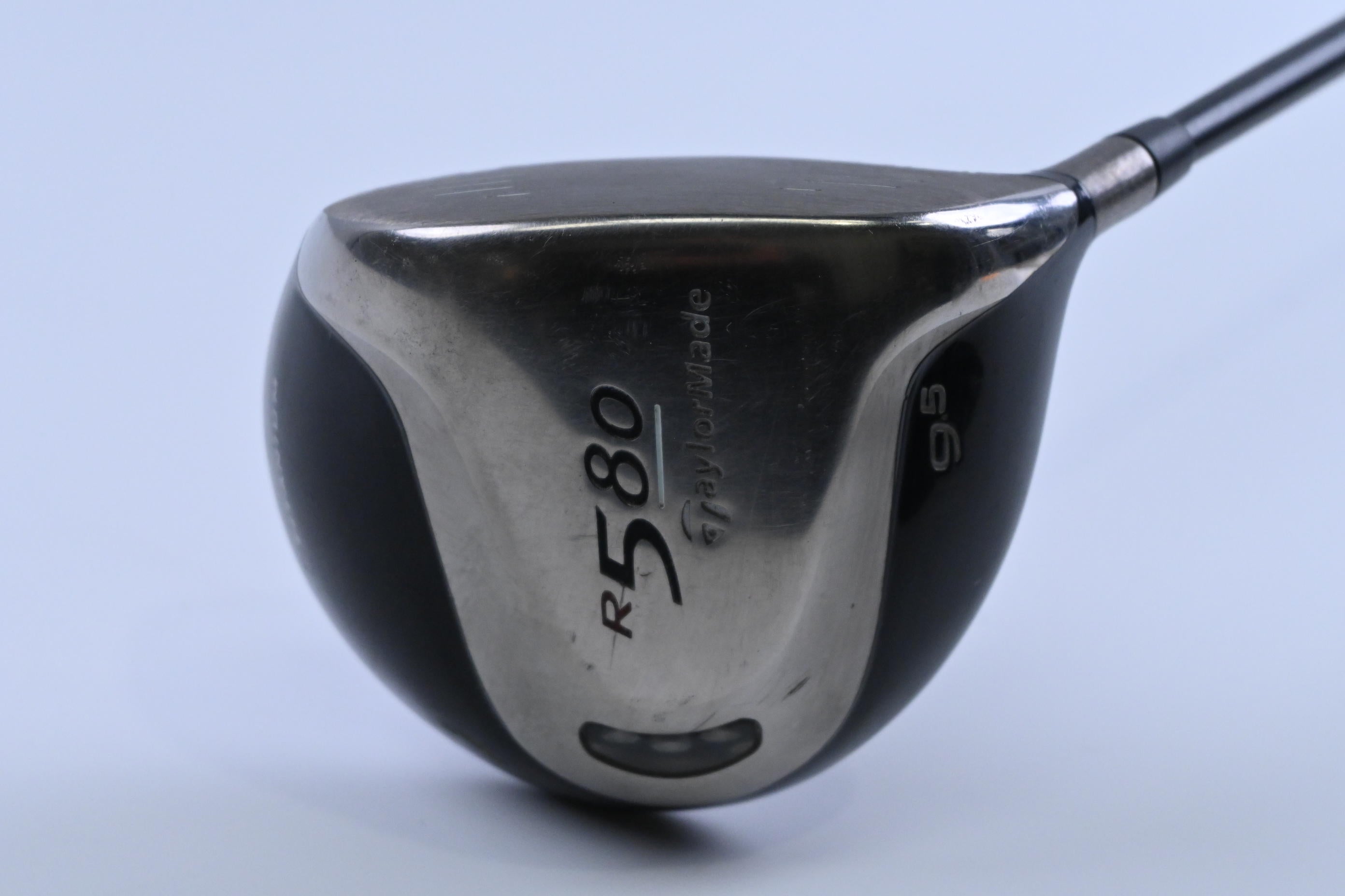 Taylormade R580 Driver / 9.5 Degree / Regular Flex M.A.S.2 Ultralite 60 Shaft