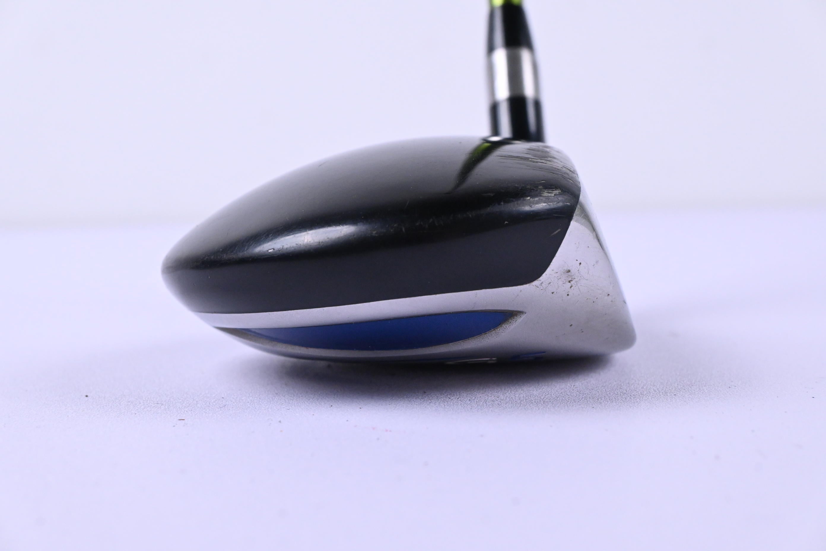 Ping G5 #5 Wood / 18 Degree / Regular Flex Aldila NV Green 75 Shaft