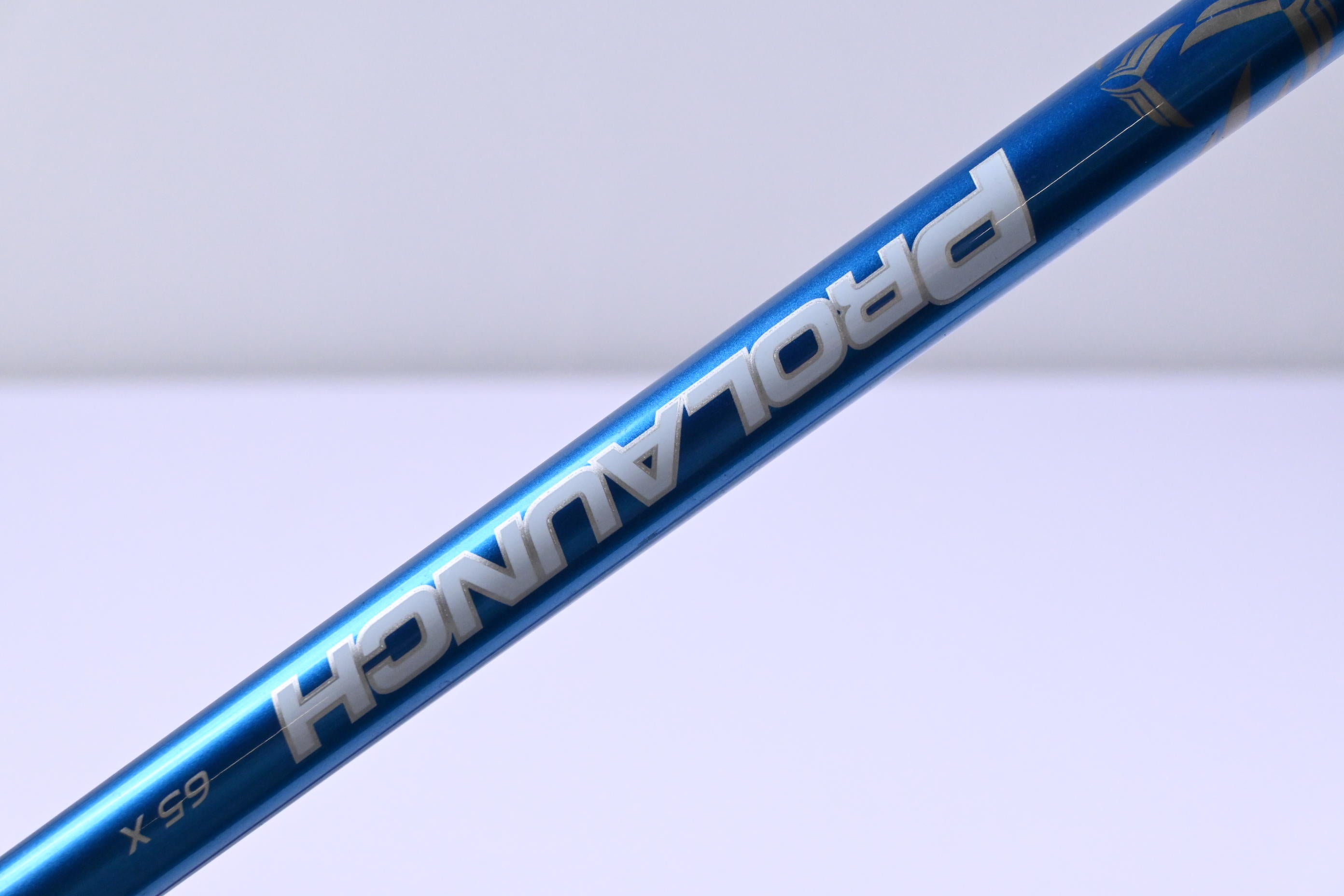 Grafalloy Prolaunch Blue 65 Driver Shaft / X-Flex / Taylormade 2nd Gen