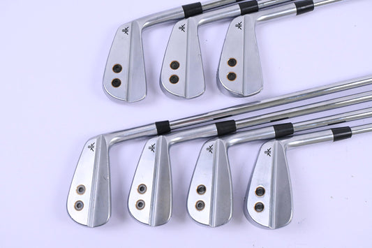 KYOEI Dual Weight 605 MB Irons / 4-PW / X-Flex N.S.PRO Modus 3 120 Shafts