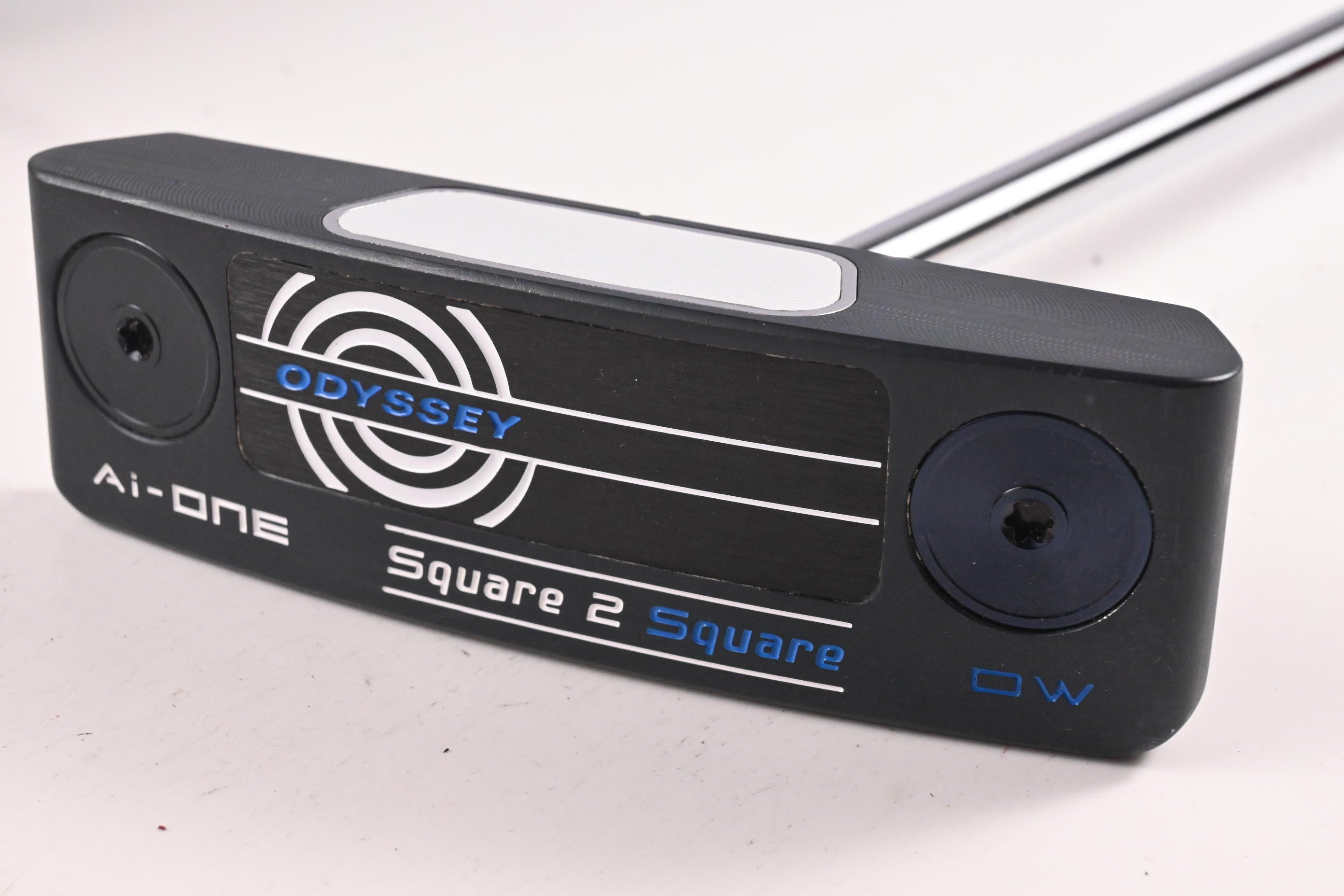 Odyssey Ai-One Square 2 Square DW Putter / 34 Inch