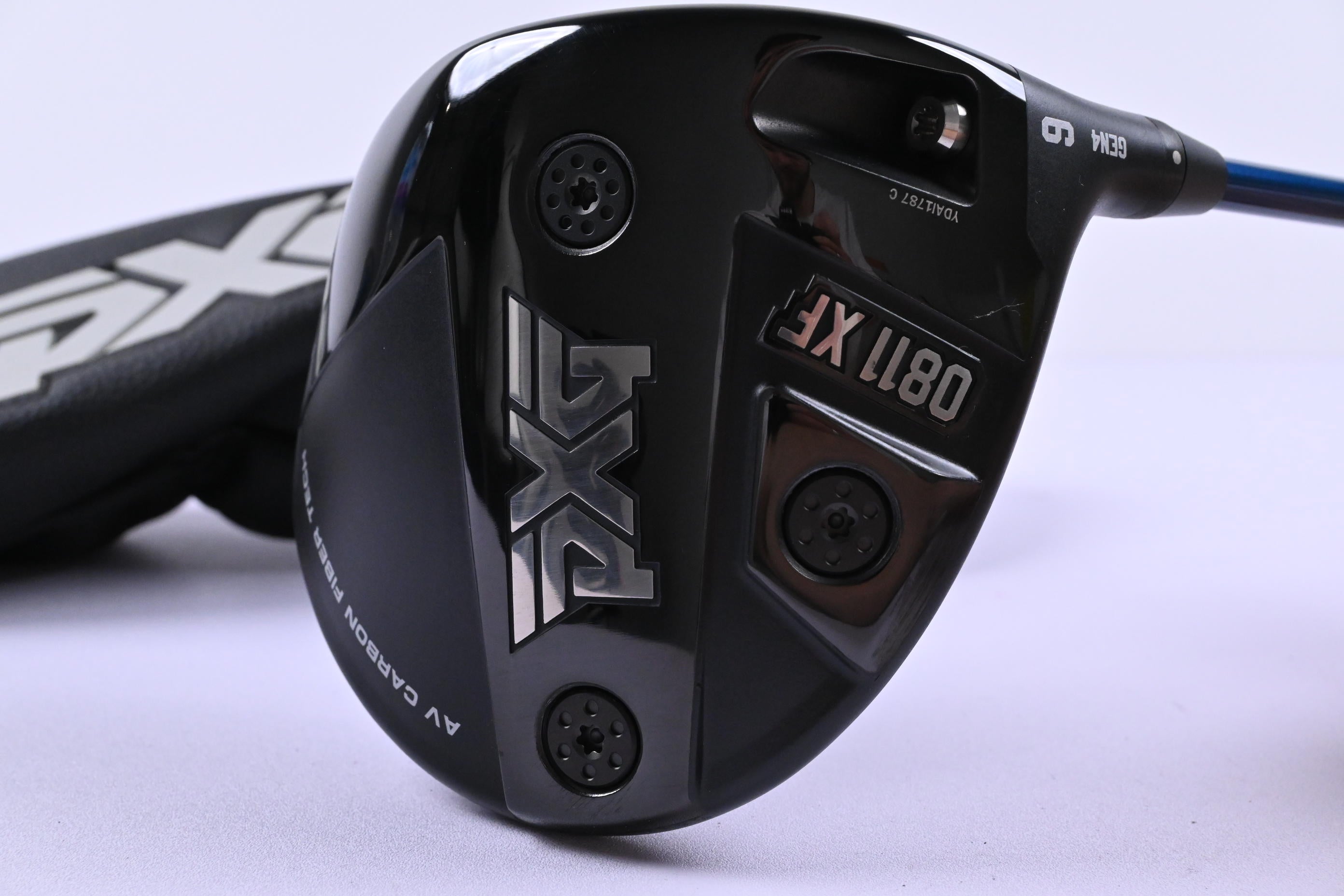 PXG 0811 XF Gen4 Driver / 9 degree / Stiff Flex Aldila Rogue Elite Blue 55 Shaft