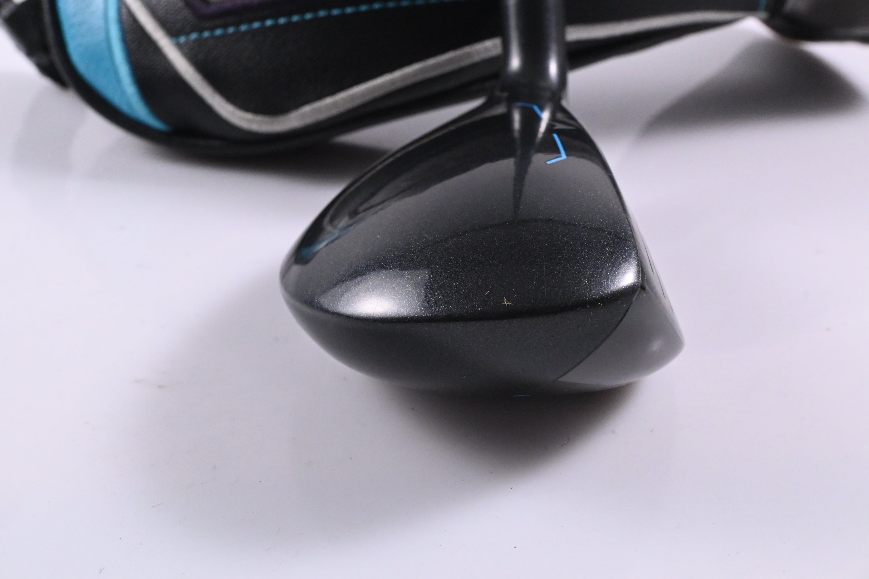 Benross Aero X #4 Hybrid / 24 Degree / Regular Flex Fujikura Vista Pro 50 Shaft