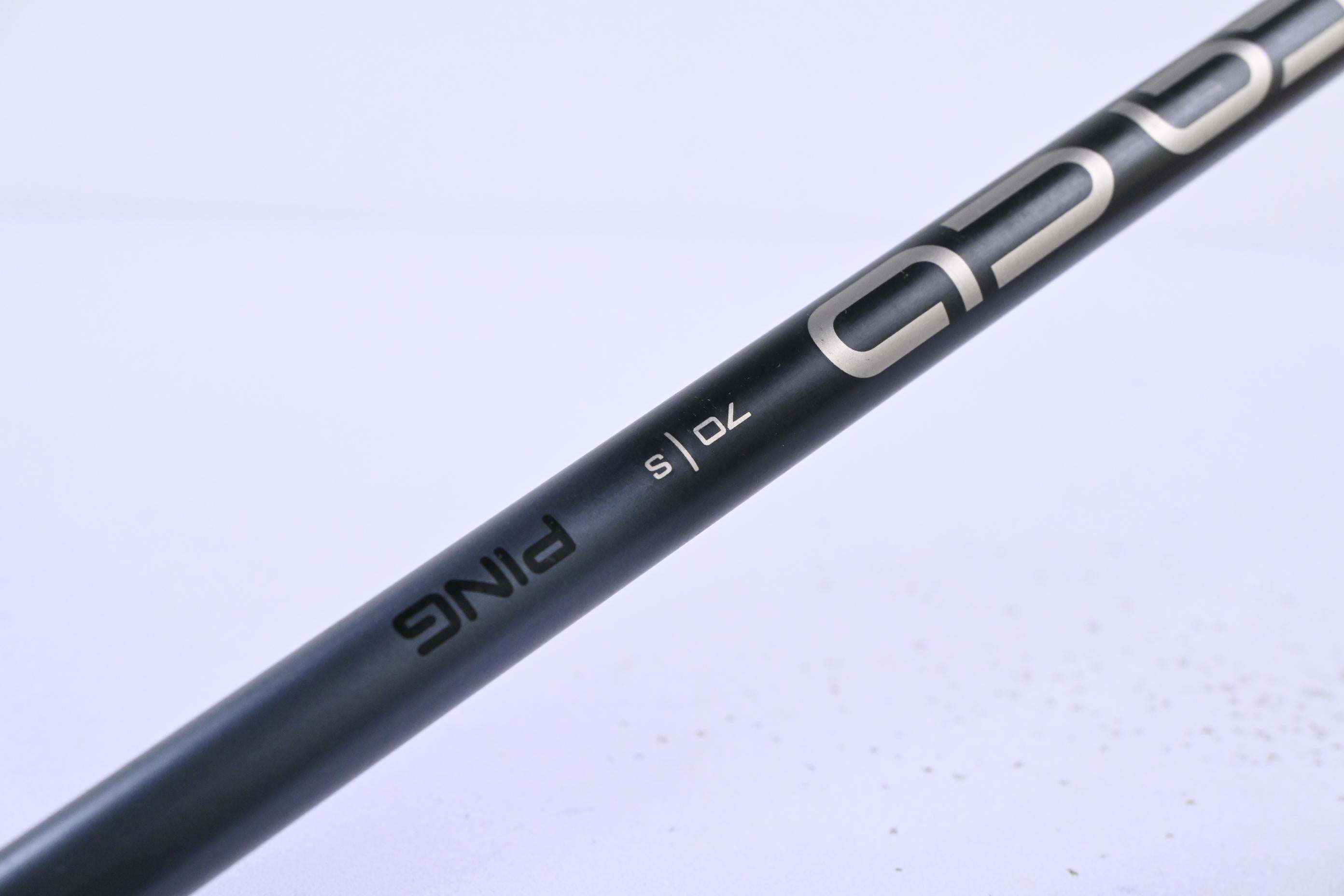 Ping G425 #4 Hybrid / 22 Degree / Stiff Flex Ping Alta Cb Slate 70 Shaft