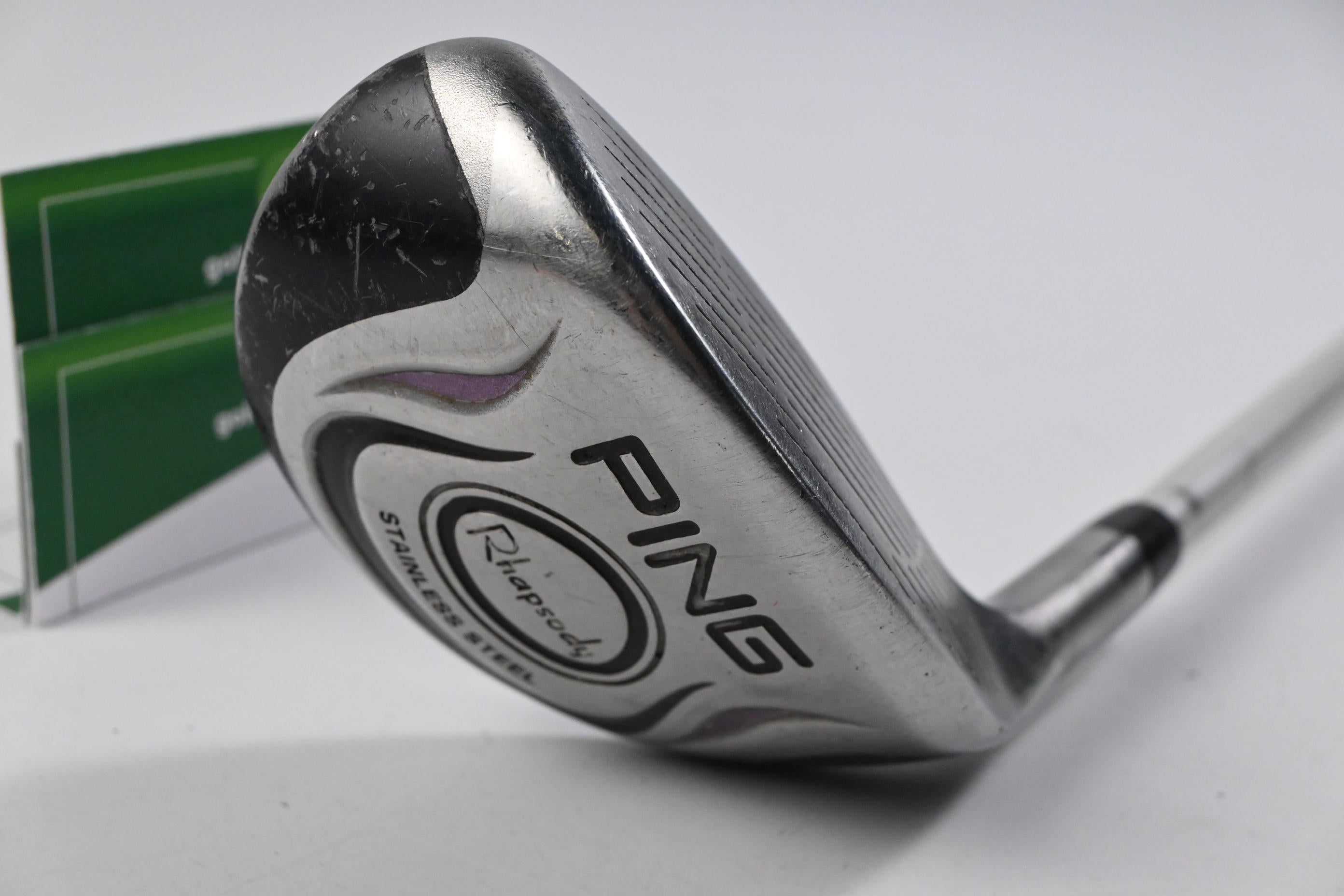 Ladies Ping Rhapsody #5 Hybrid / 26 Degree / Ladies Flex Ping ULT 129 ...