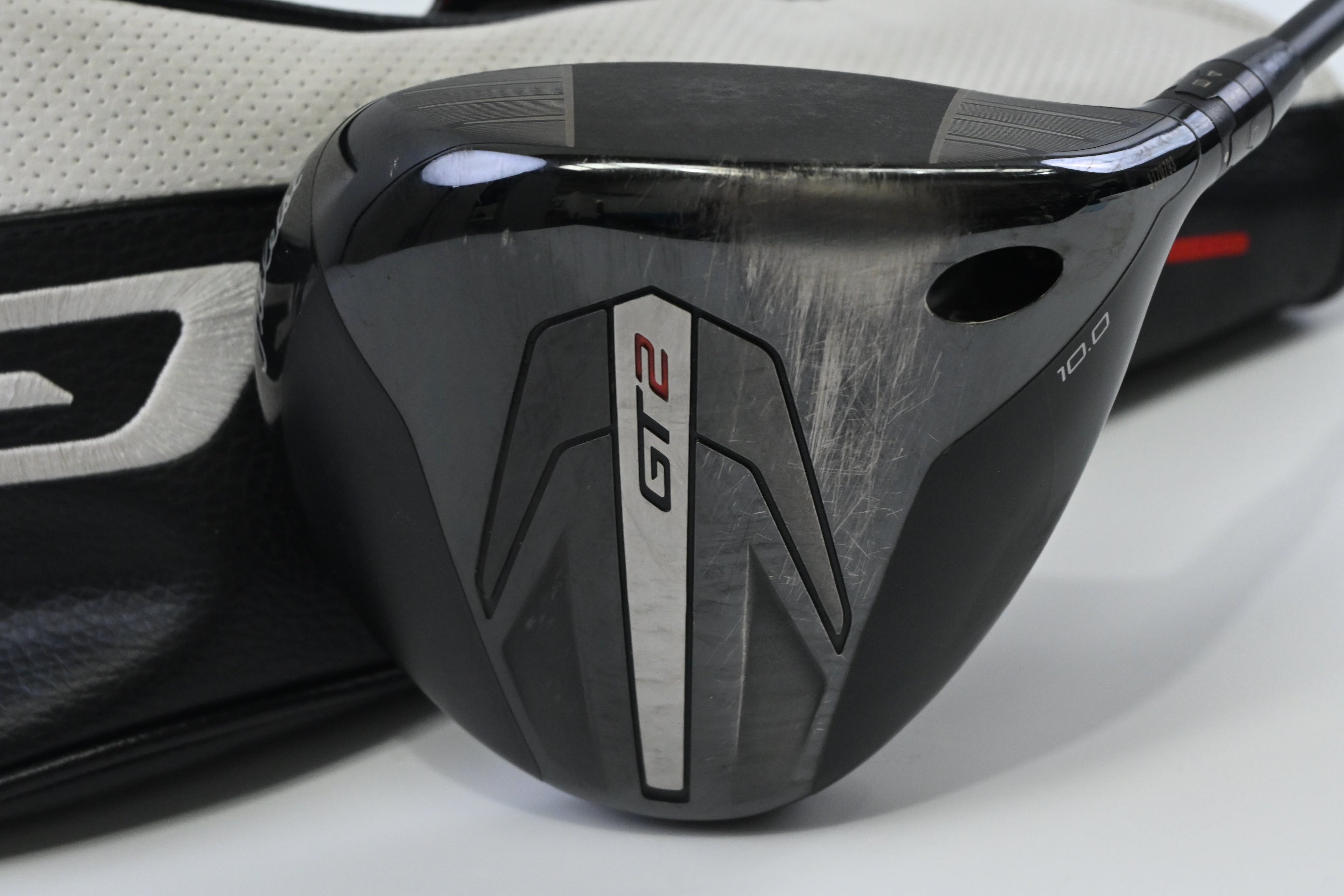 Titleist GT2 Driver / 10 Degree / Regular Flex Tensei 1K Blue 55 Shaft