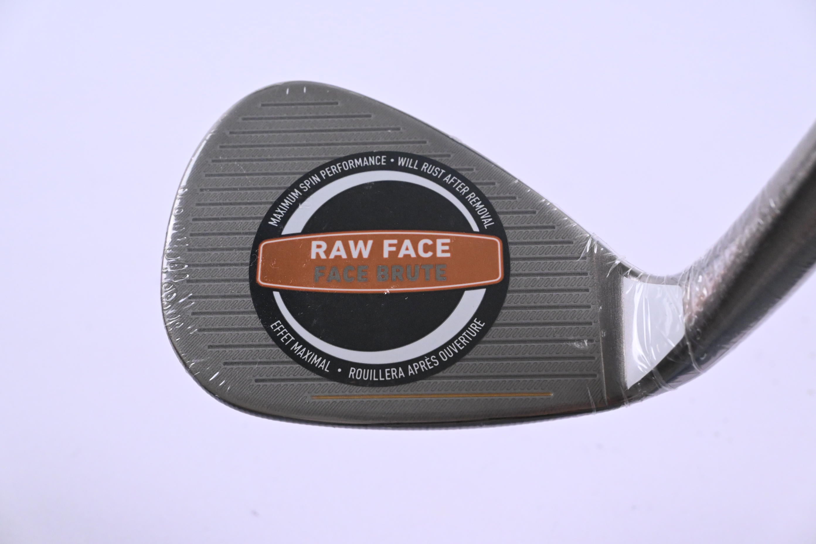 Taylormade Hi-Toe 4 Lob Wedge / 58 Degree / Wedge Flex Dynamic Gold 115 Shaft
