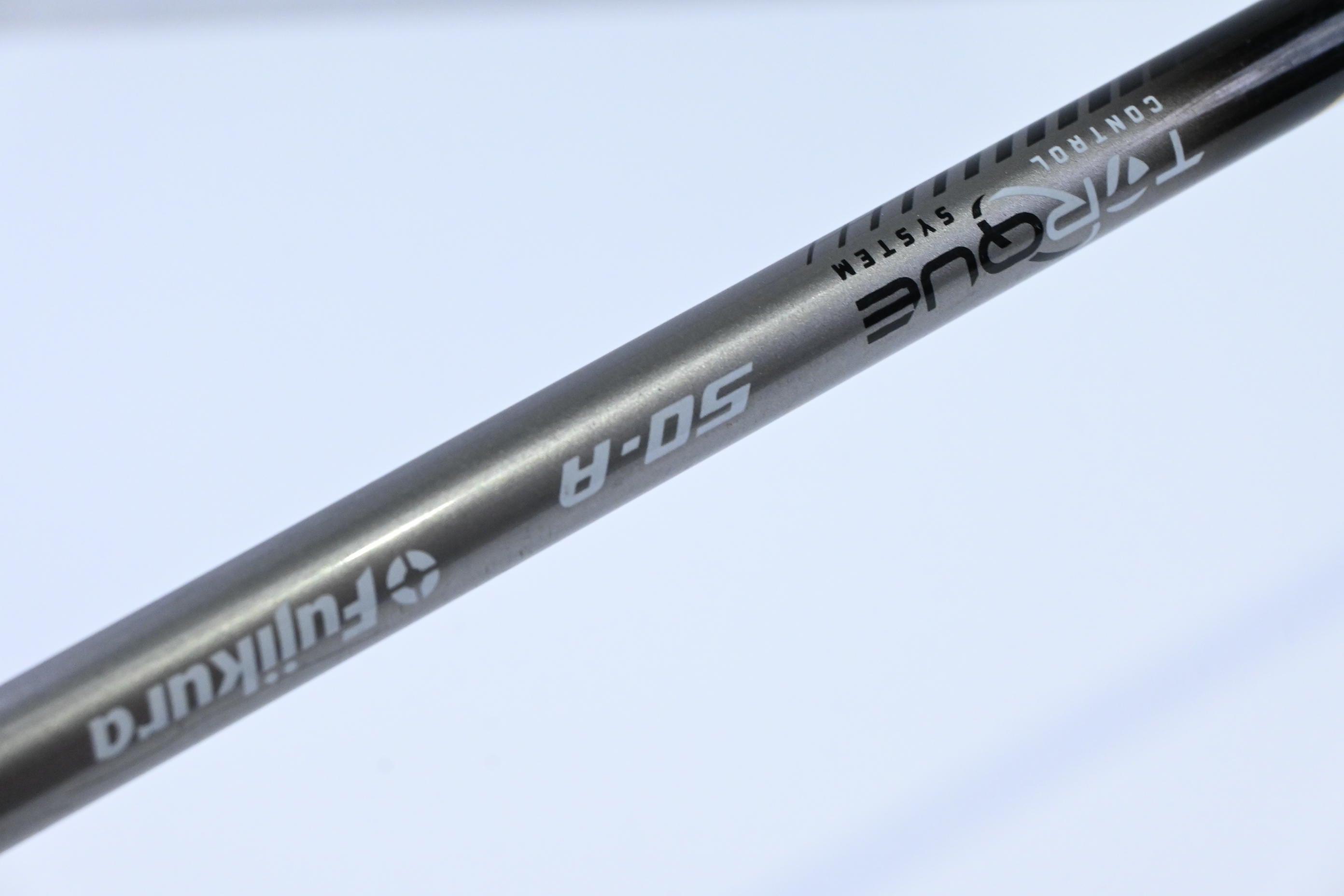 Taylormade Qi10 Max #5 Hybrid / 27 Degree / Senior Flex Speeder NX 50 Shaft