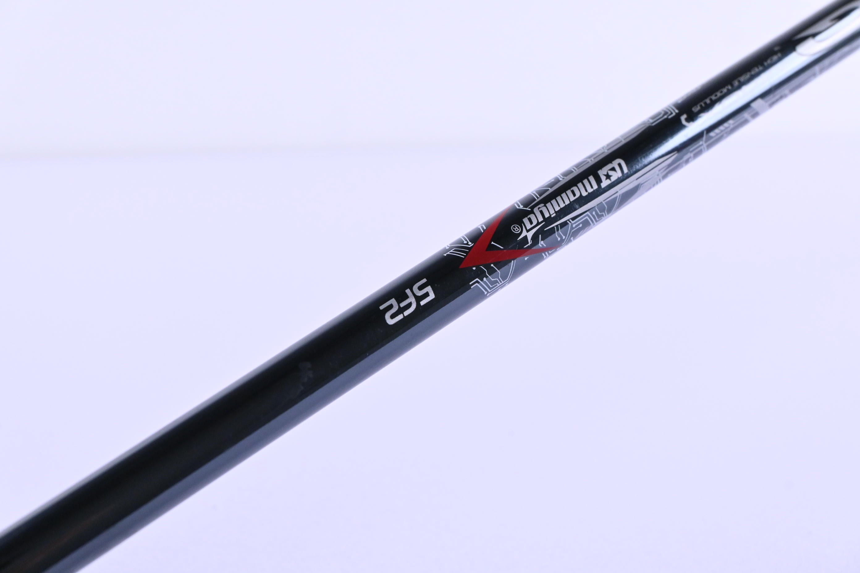 Left Hand Wilson DYNAPWR Max 2025 #5 Wood / 18 Degree / Senior Flex M40X Red 5