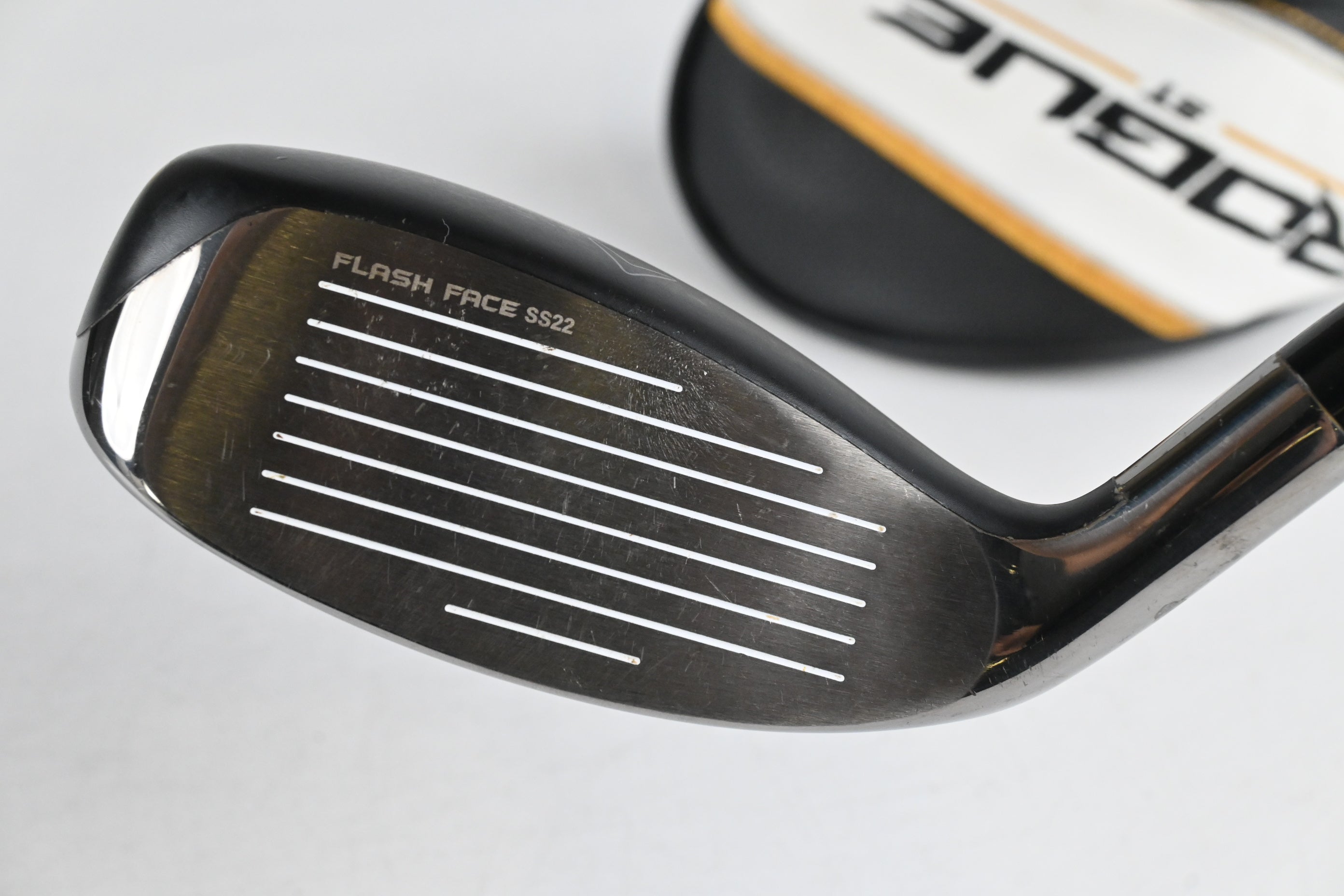 Callaway Rogue ST Max Os Lite #4 Hybrid / 24 Degree / Senior Flex Cypher 50