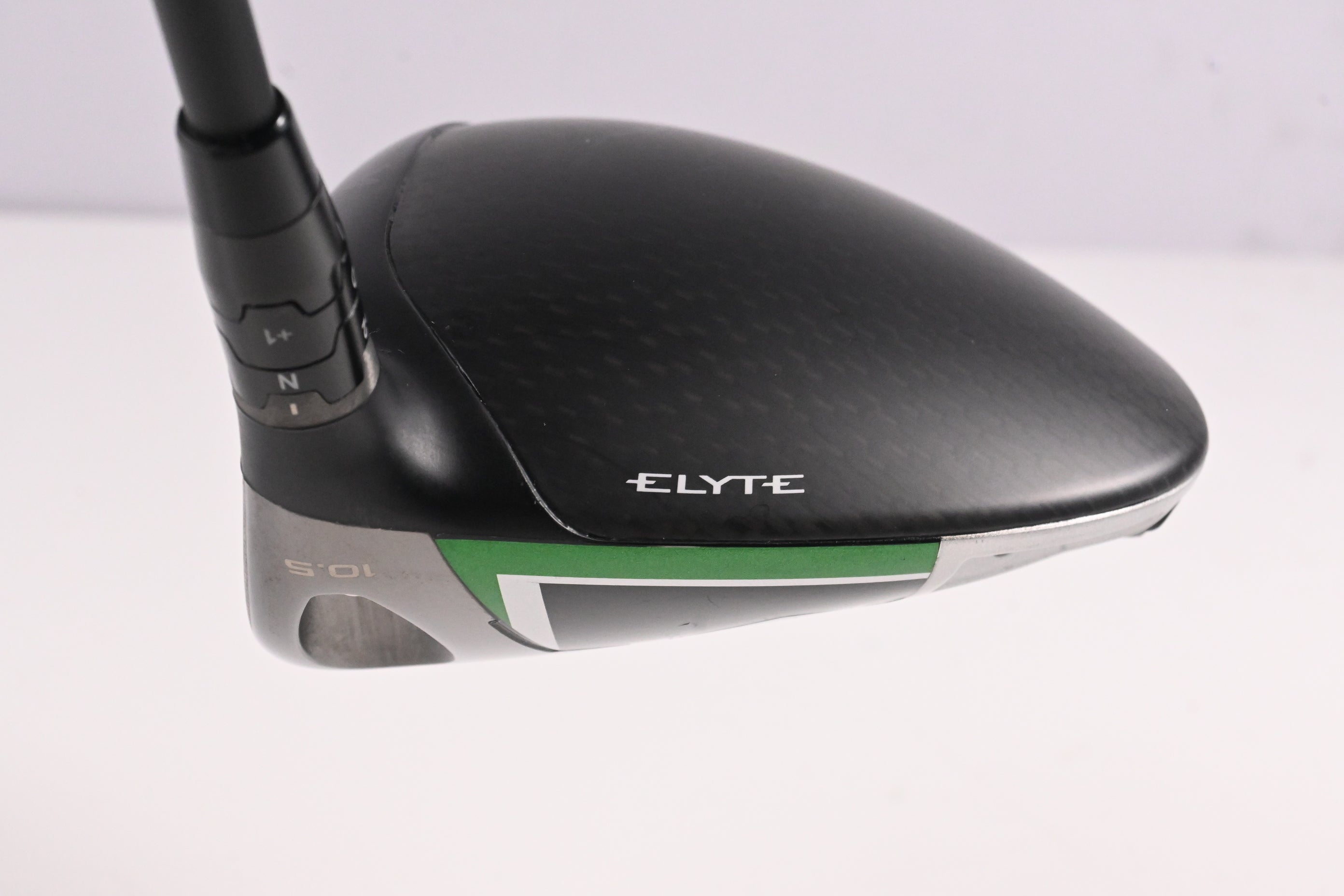 Callaway Elyte Driver / 10.5 Degree / Stiff Flex Tensei 1K Black 65 Shaft
