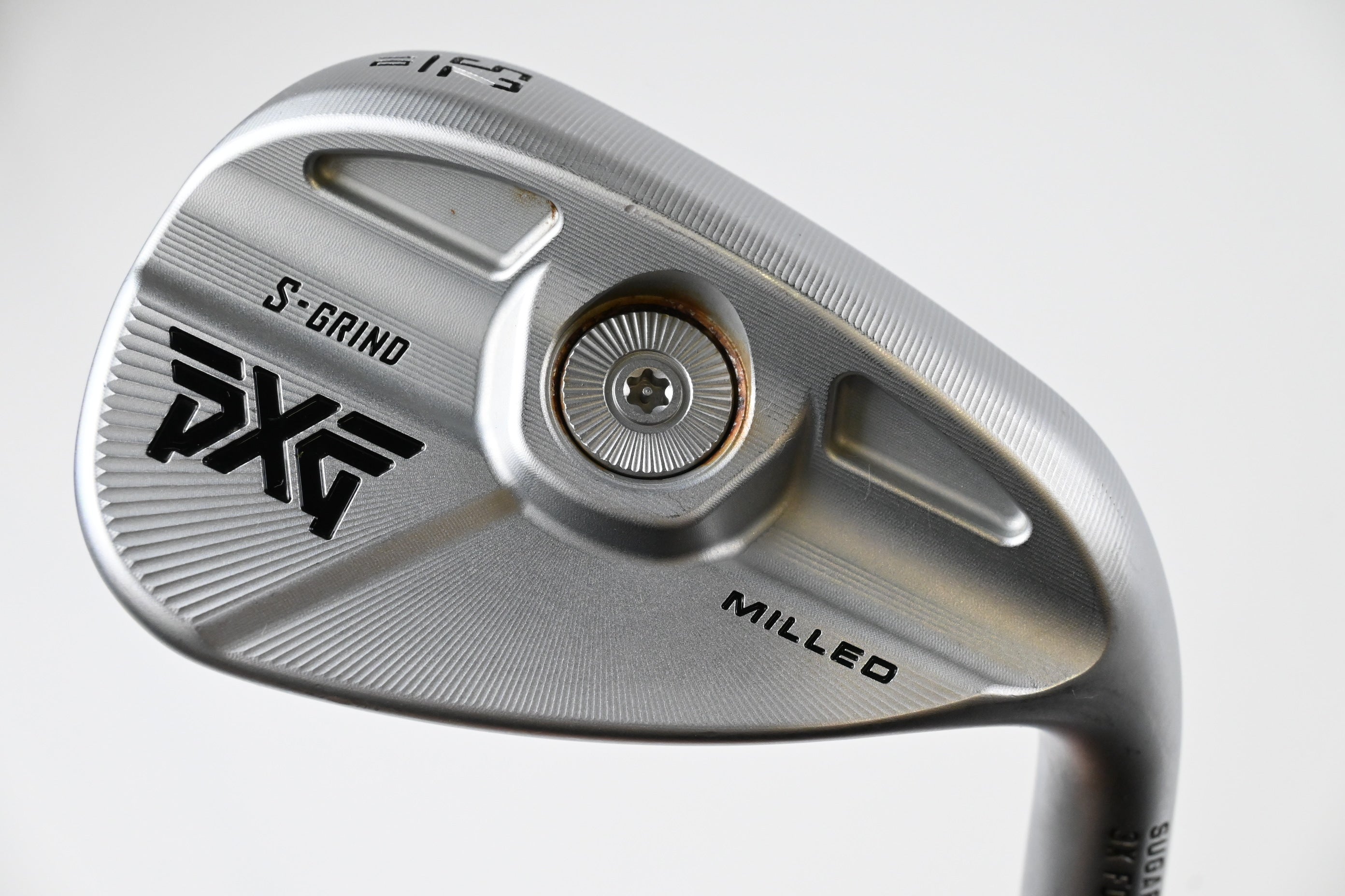 PXG Sugar Daddy III Gap Wedge / 52 Degree / Stiff Flex True Temper Tour Shaft