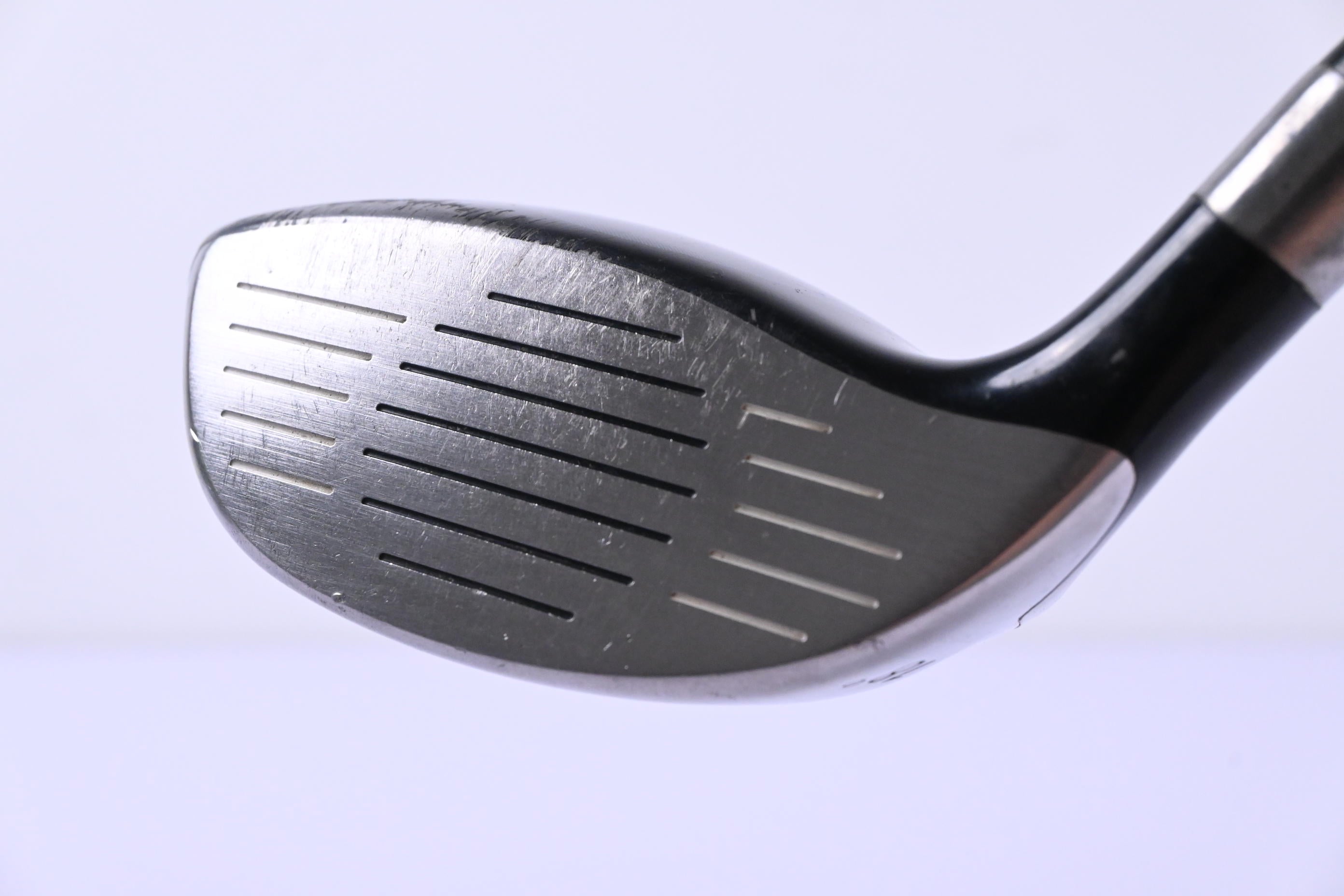 Ping G5 #5 Wood / 18 Degree / Regular Flex Aldila NV Green 75 Shaft