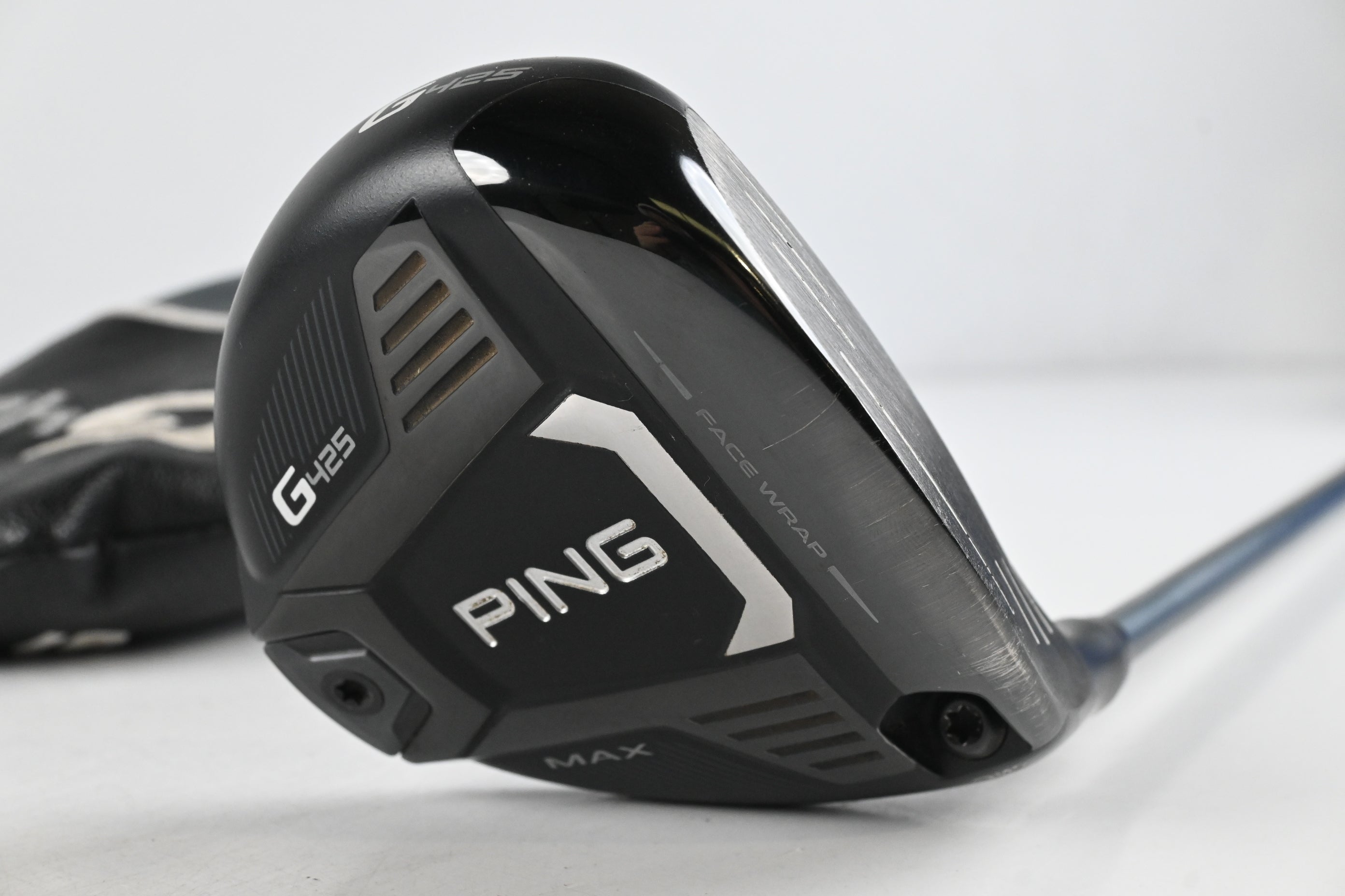 Ping G425 Max #3 Wood / 14.5 Degree / Senior Flex Ping Alta CB 65 Slate Shaft