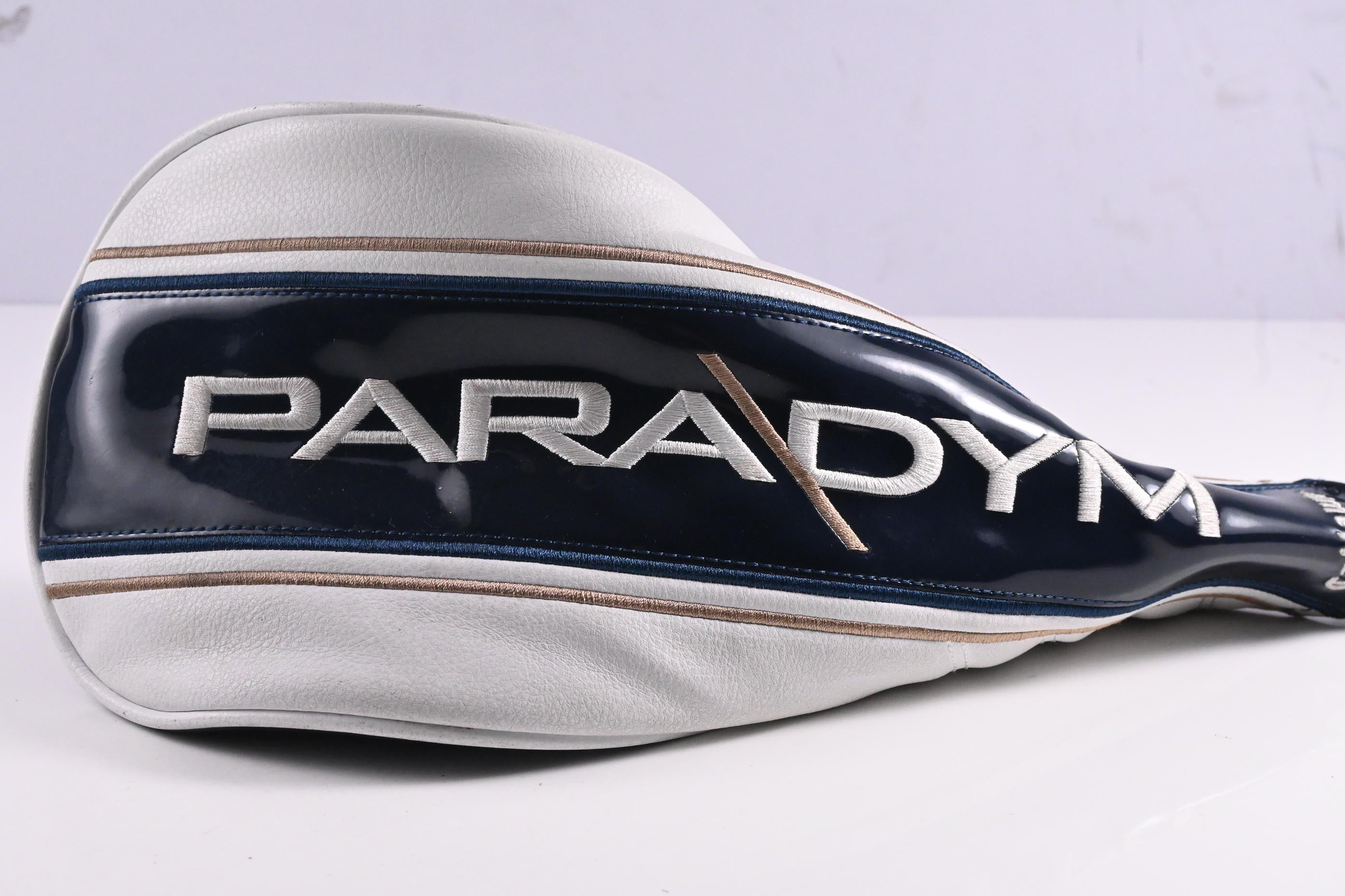Callaway Paradym Triple Diamond Driver / 8 Degree / Stiff Flex HZRDUS Smoke 60