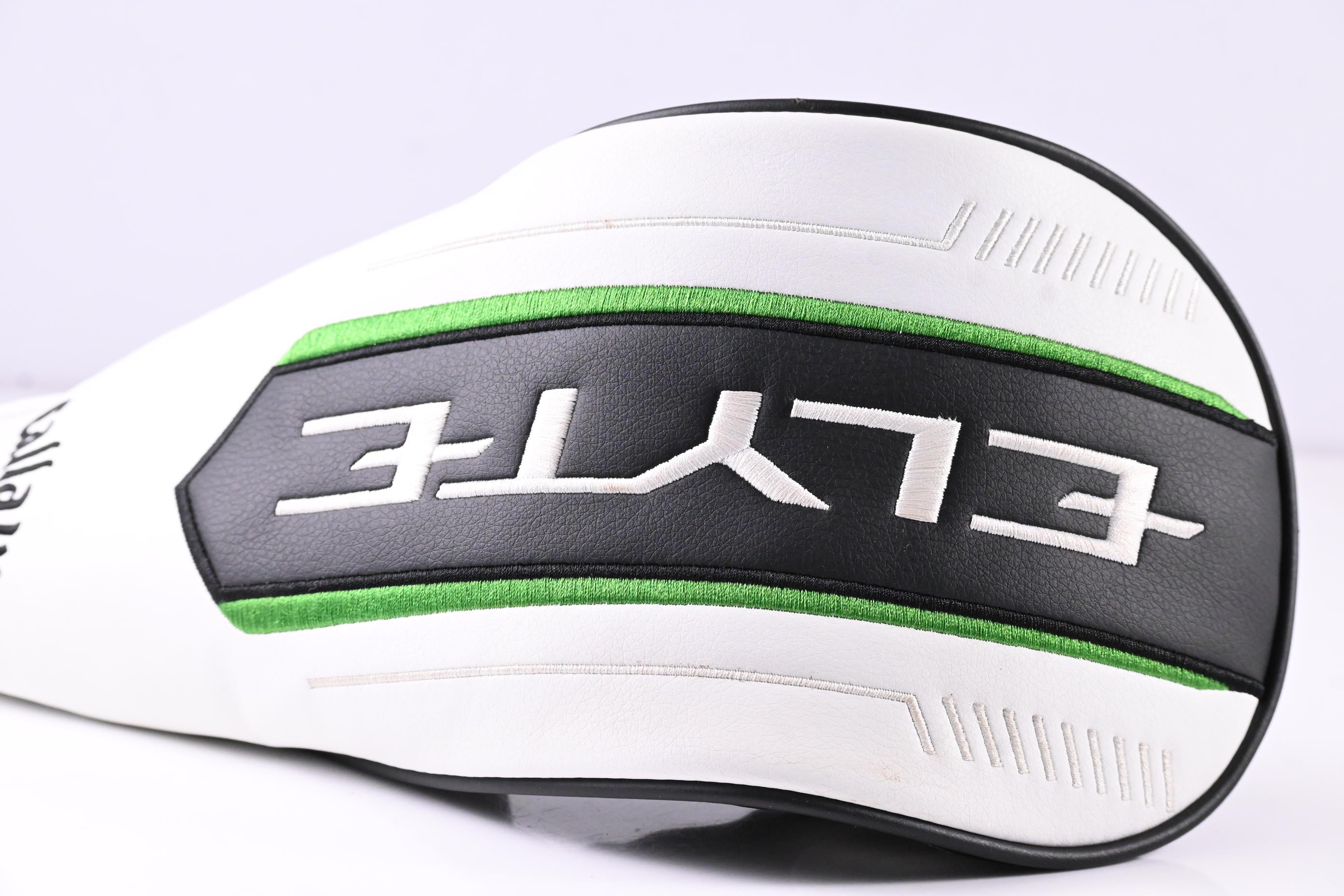 Callaway Elyte X Driver / 10.5 Degree / Regular Flex Denali Charcoal 50 Shaft