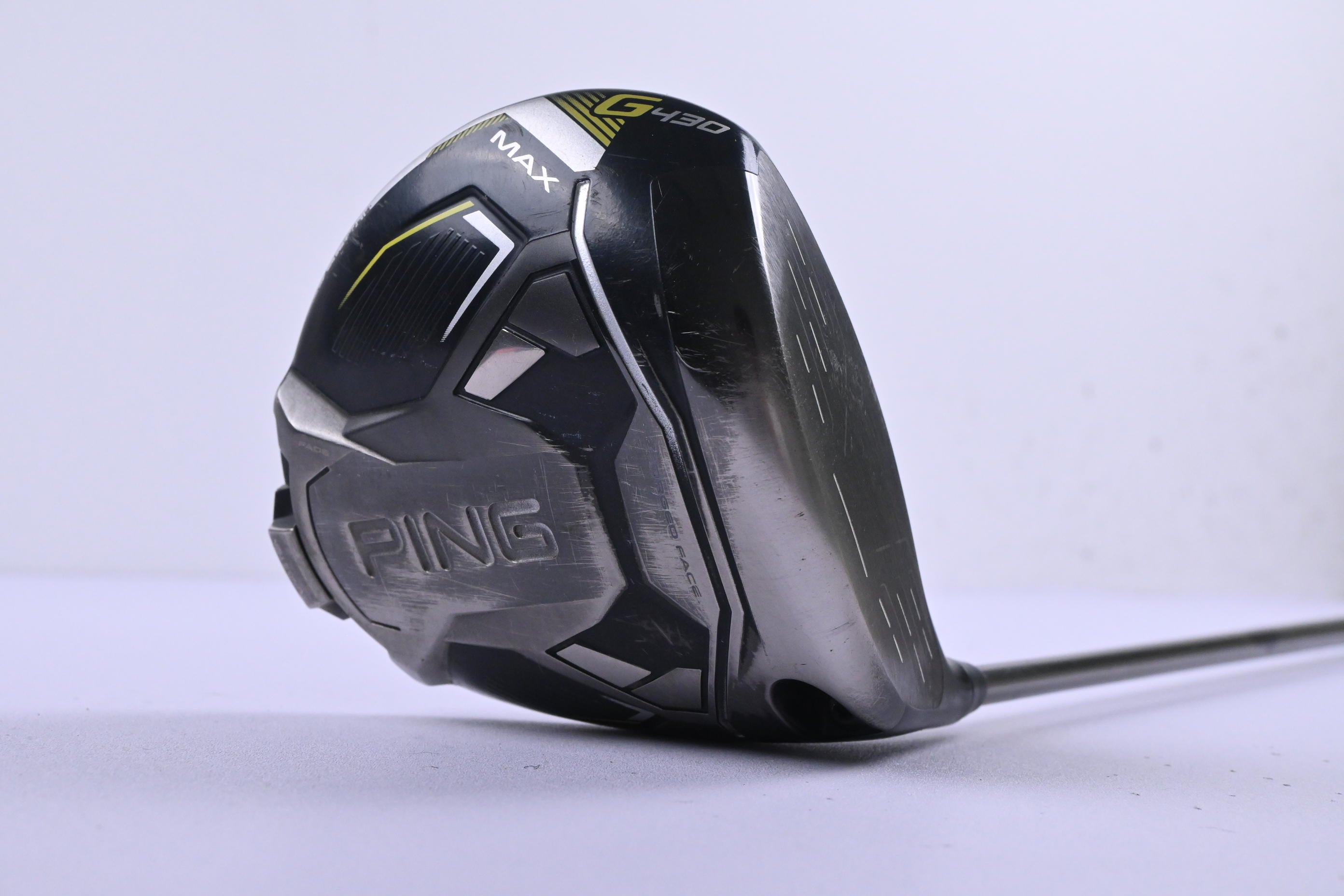 Ping G430 Max Driver / 10.5 Degree / Regular Flex Ping Tour 2.0 Chrome 65