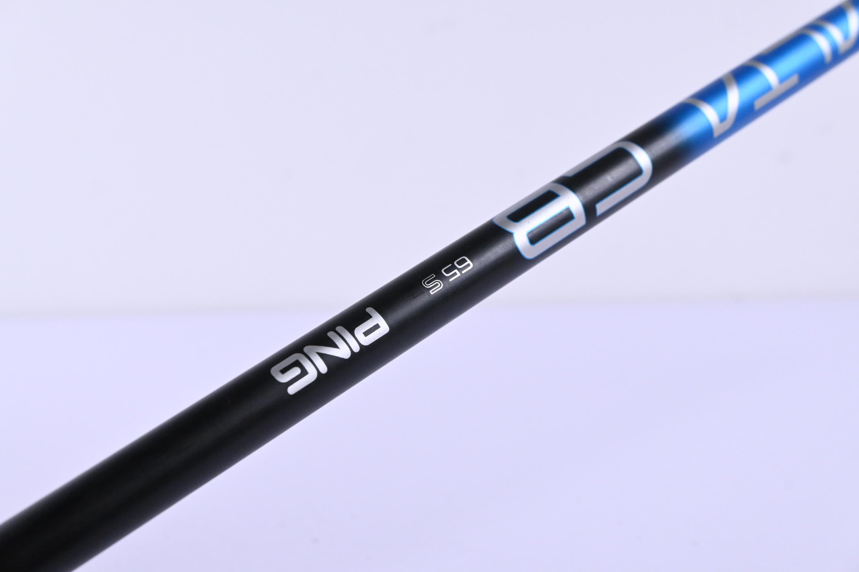 Ping G440 Max #5 Wood / 19 Degree / Stiff Flex Ping Alta CB Blue 65 Shaft