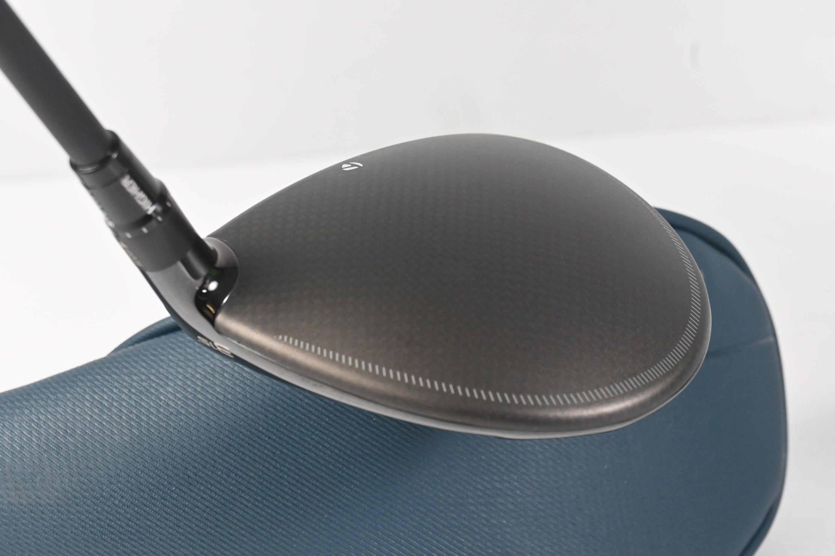 Taylormade Qi4D Max #3 Wood / 15 Degree / Regular Flex REAX 55 Shaft