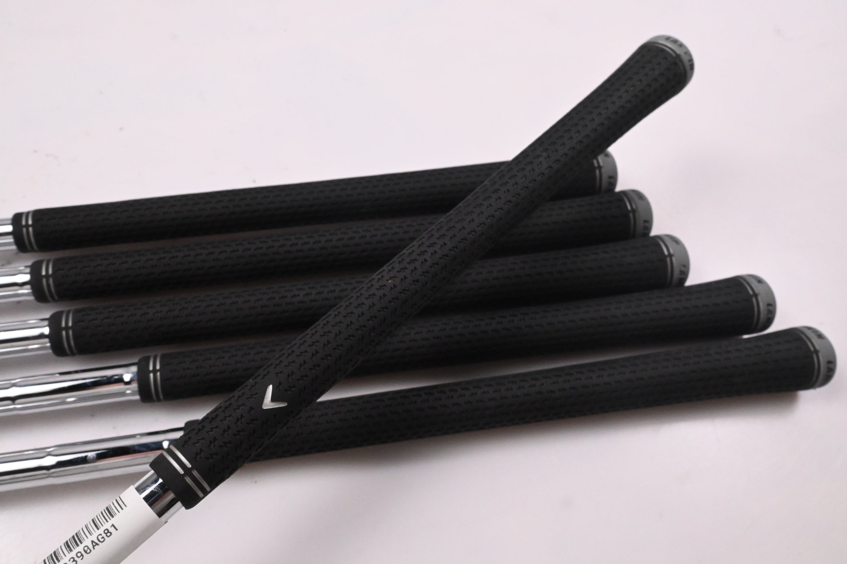 Callaway Paradym Ai Smoke Irons / 6-PW+AW / Regular Flex Elevate MPH 95