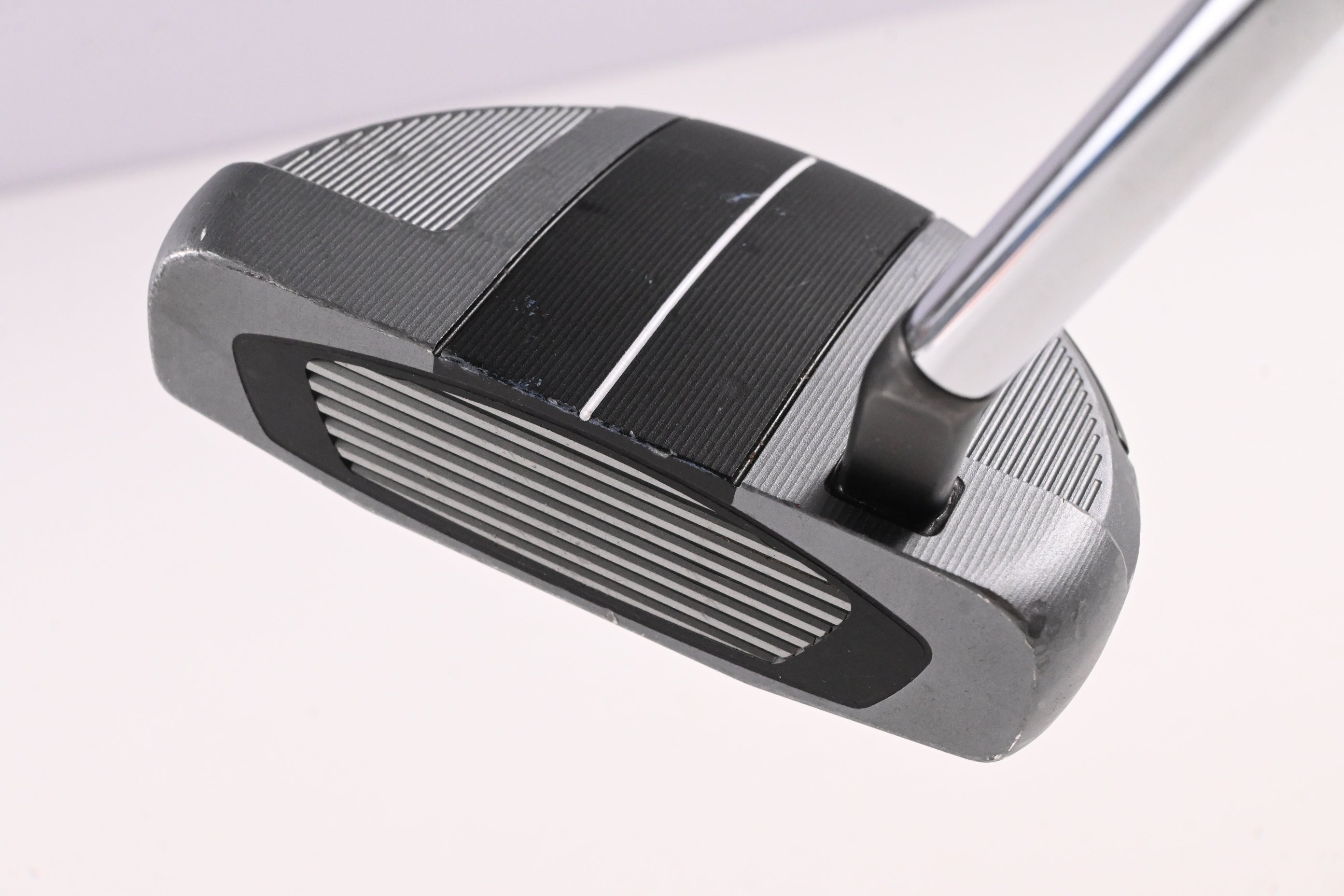 Taylormade Spider GT Rollback Silver/Black Putter / 34 Inch