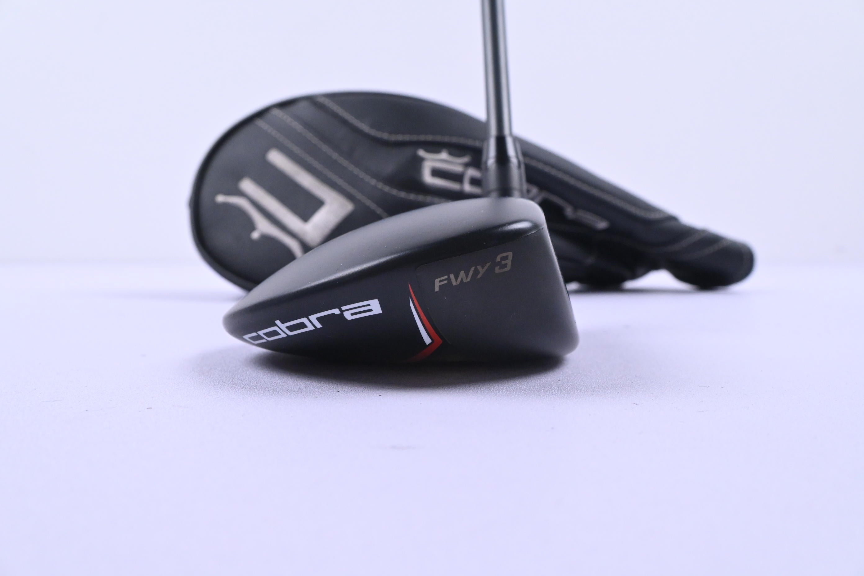 Cobra LTDx LS #3 Wood / 14.5 Degree / Stiff Flex HZRDUS Smoke iM10 60 Shaft