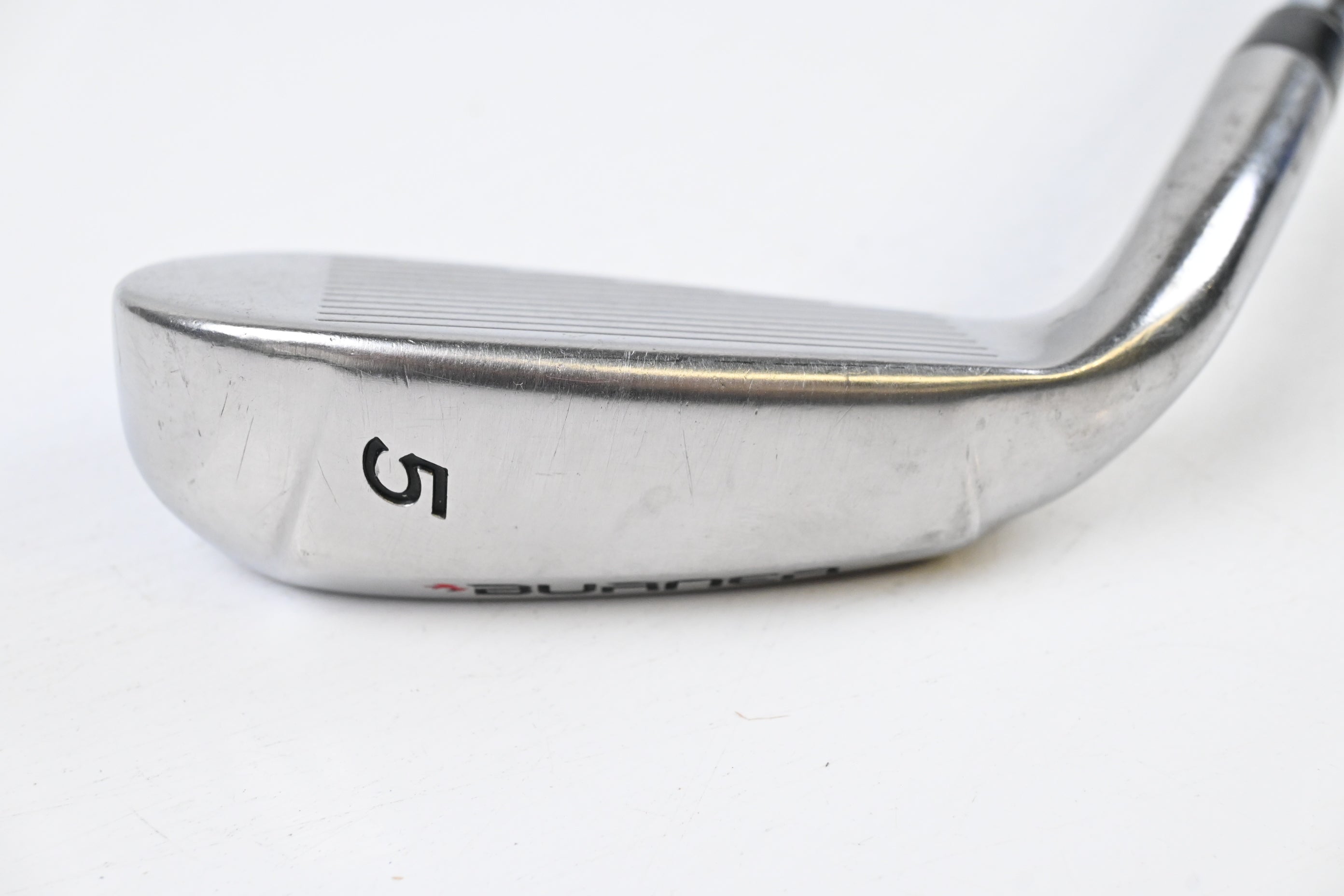 Taylormade Burner Superlaunch #5 Iron / 26 Degree / Regular Flex Burner 85 Shaft