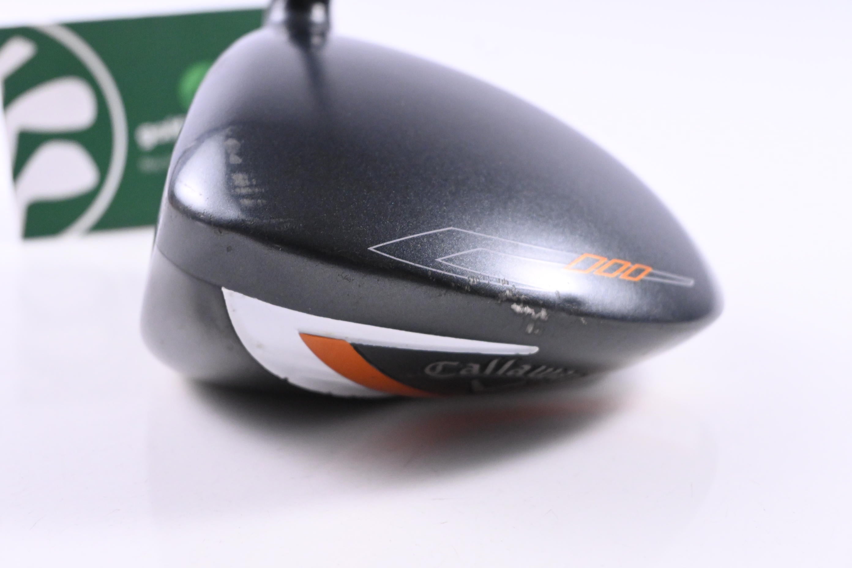 Left Hand Callaway X2 Hot Driver / 10.5 Degree / Stiff Flex Aldila Rogue ATX 55