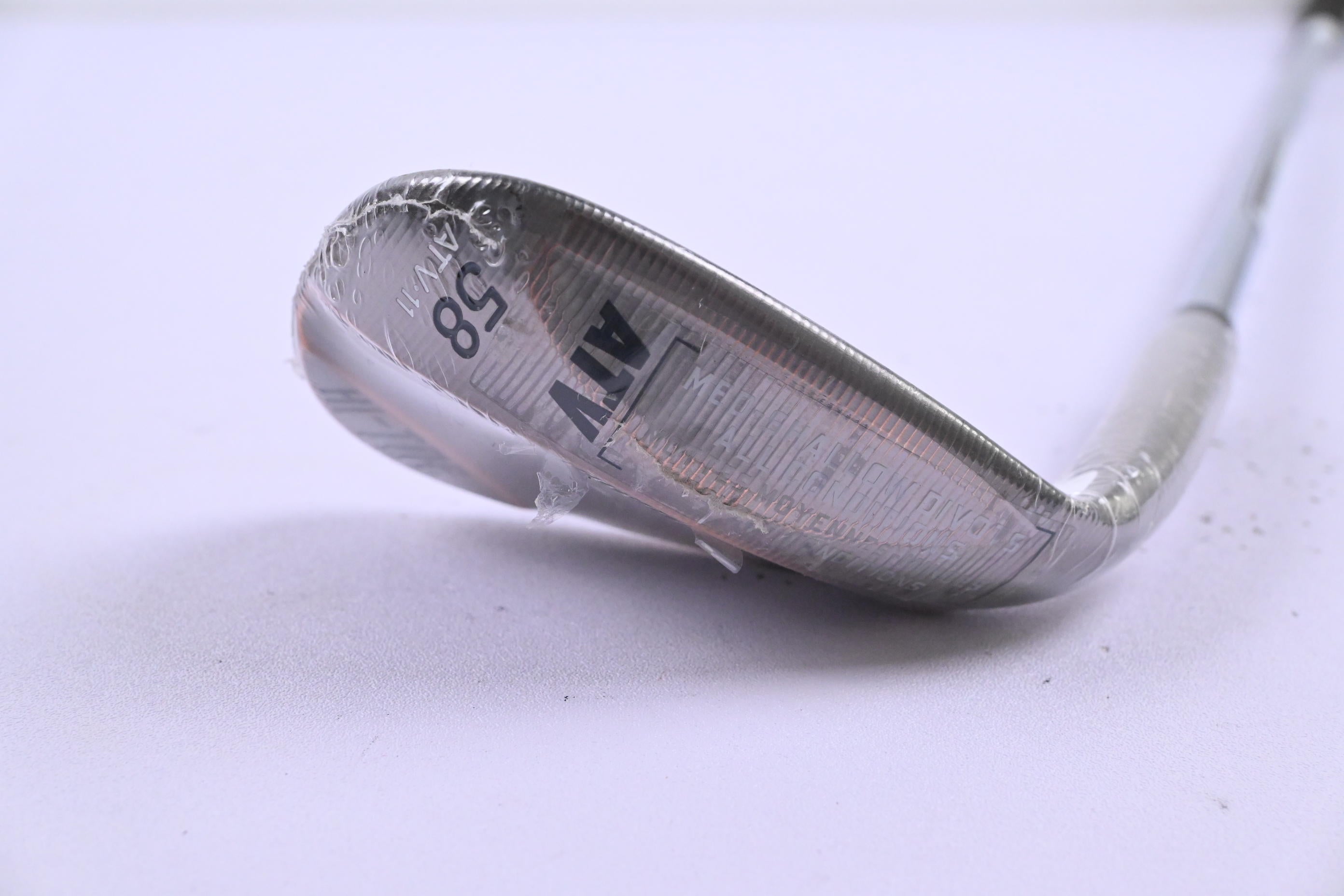 Taylormade Hi-Toe 4 Lob Wedge / 58 Degree / Wedge Flex Dynamic Gold 115 Shaft