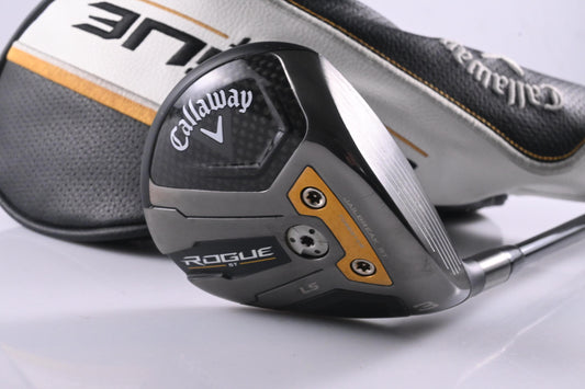 Callaway Rogue ST LS #3 Wood / 15 Degree / TX-Flex Tensei CK Pro Blue 60 Shaft