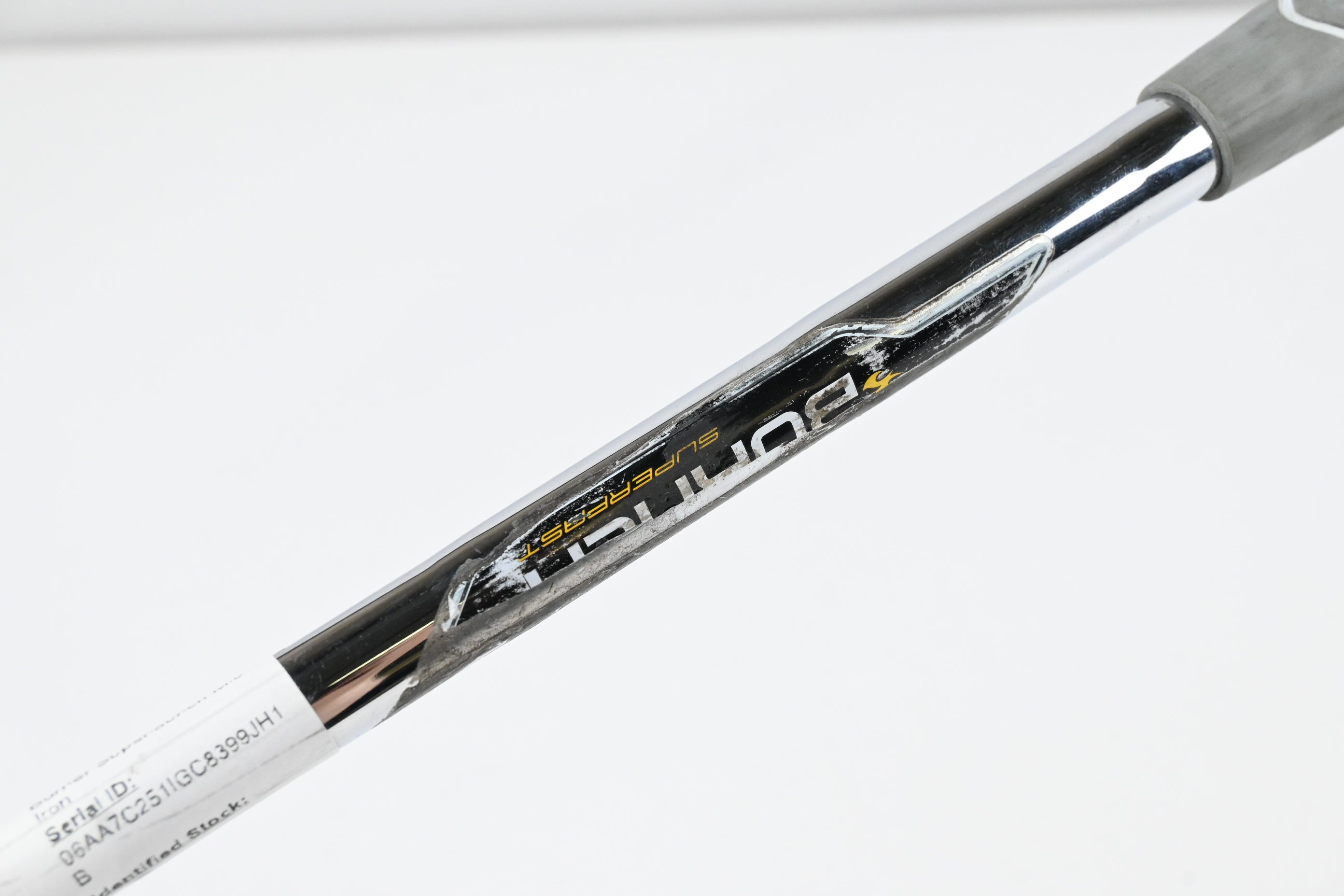 Taylormade Burner Superlaunch #5 Iron / 26 Degree / Regular Flex Burner 85 Shaft