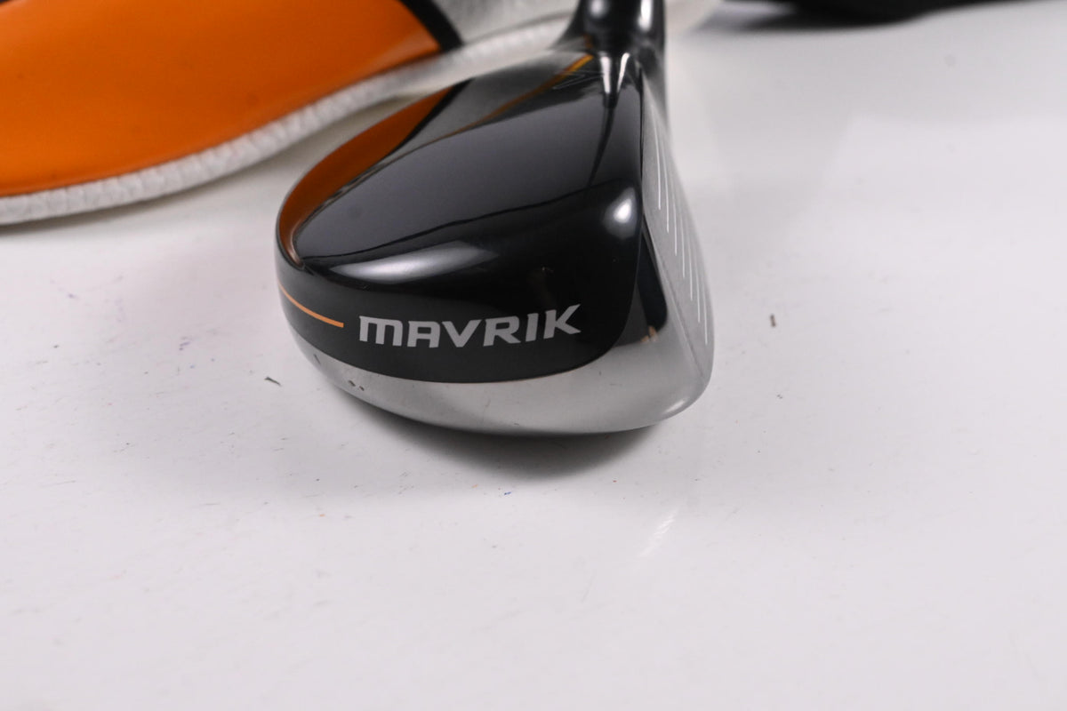 Callaway Mavrik #4 Hybrid / 20 Degree / Regular Flex Catalyst 65 Shaft