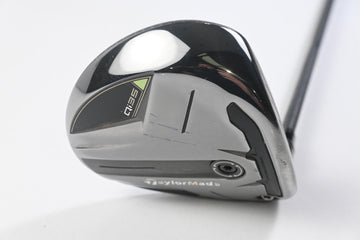 Taylormade Qi35 #3 HL Wood / 16.5 Degree / Stiff Flex Kai'li Dark Waves Blue 75
