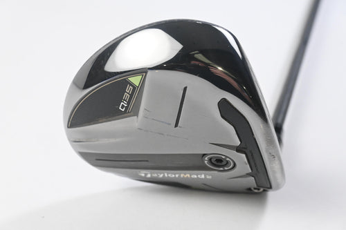Taylormade Qi35 #3 HL Wood / 16.5 Degree / Stiff Flex Kai'li Dark Waves Blue 75