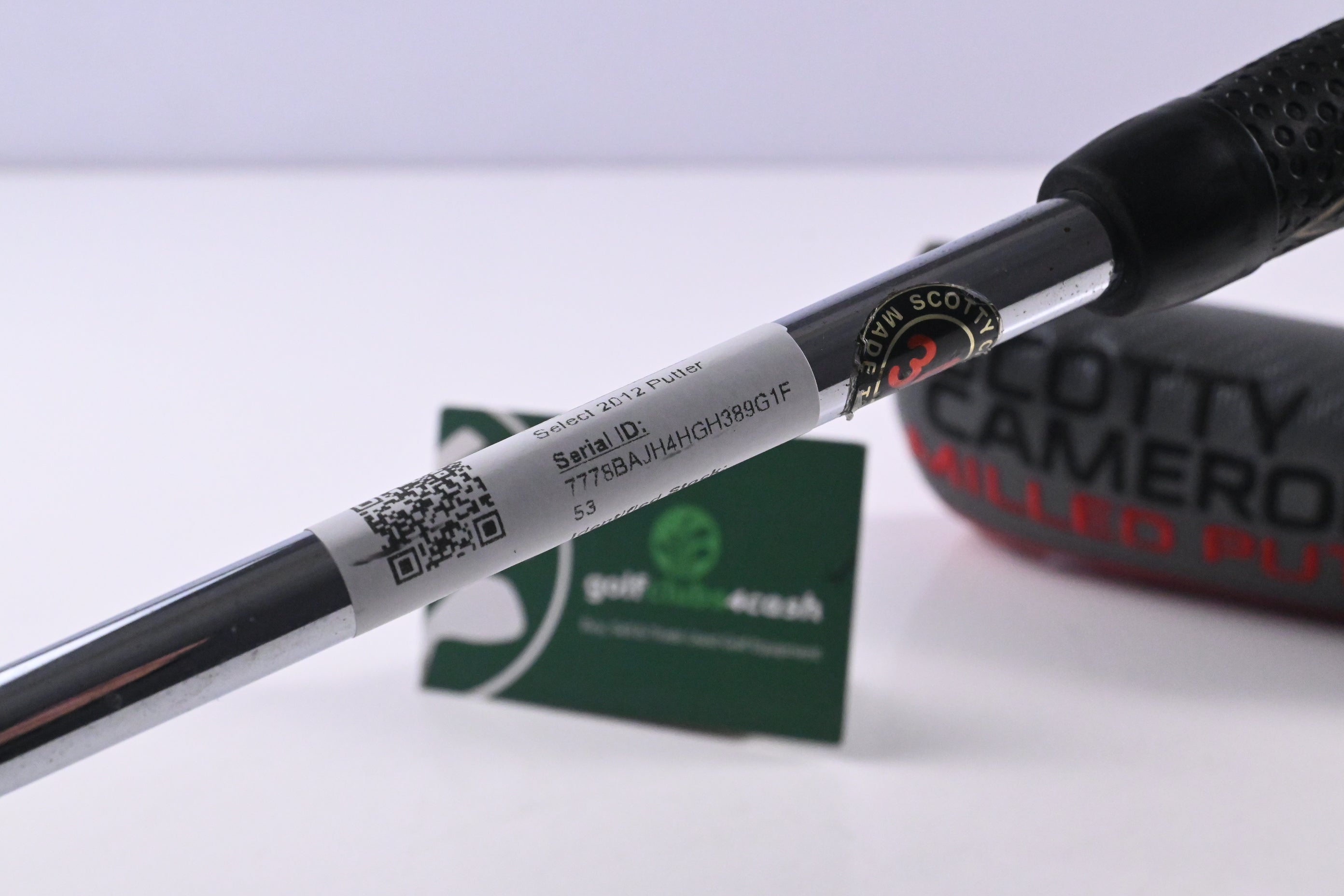 Scotty Cameron Select Newport Notchback 2012 Putter / 32 Inch