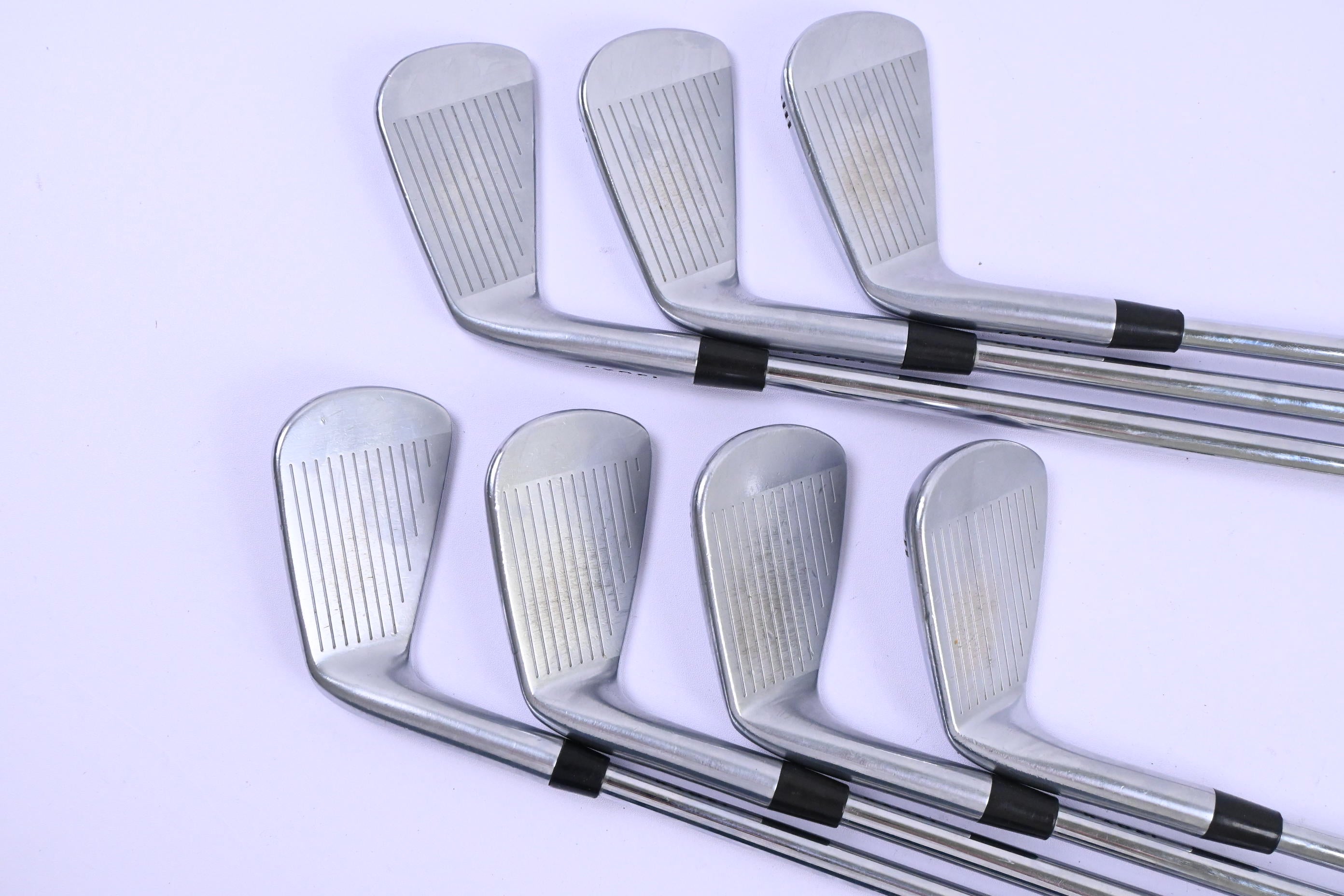 KYOEI Dual Weight 605 MB Irons / 4-PW / X-Flex N.S.PRO Modus 3 120 Shafts