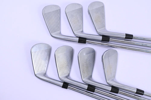 KYOEI Dual Weight 605 MB Irons / 4-PW / X-Flex N.S.PRO Modus 3 Tour 120 Shafts