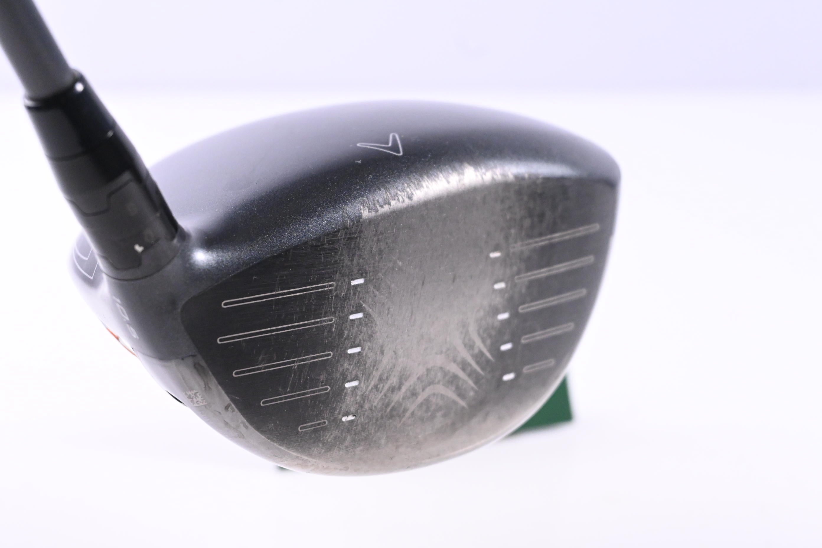 Left Hand Callaway X2 Hot Driver / 10.5 Degree / Stiff Flex Aldila Rogue ATX 55