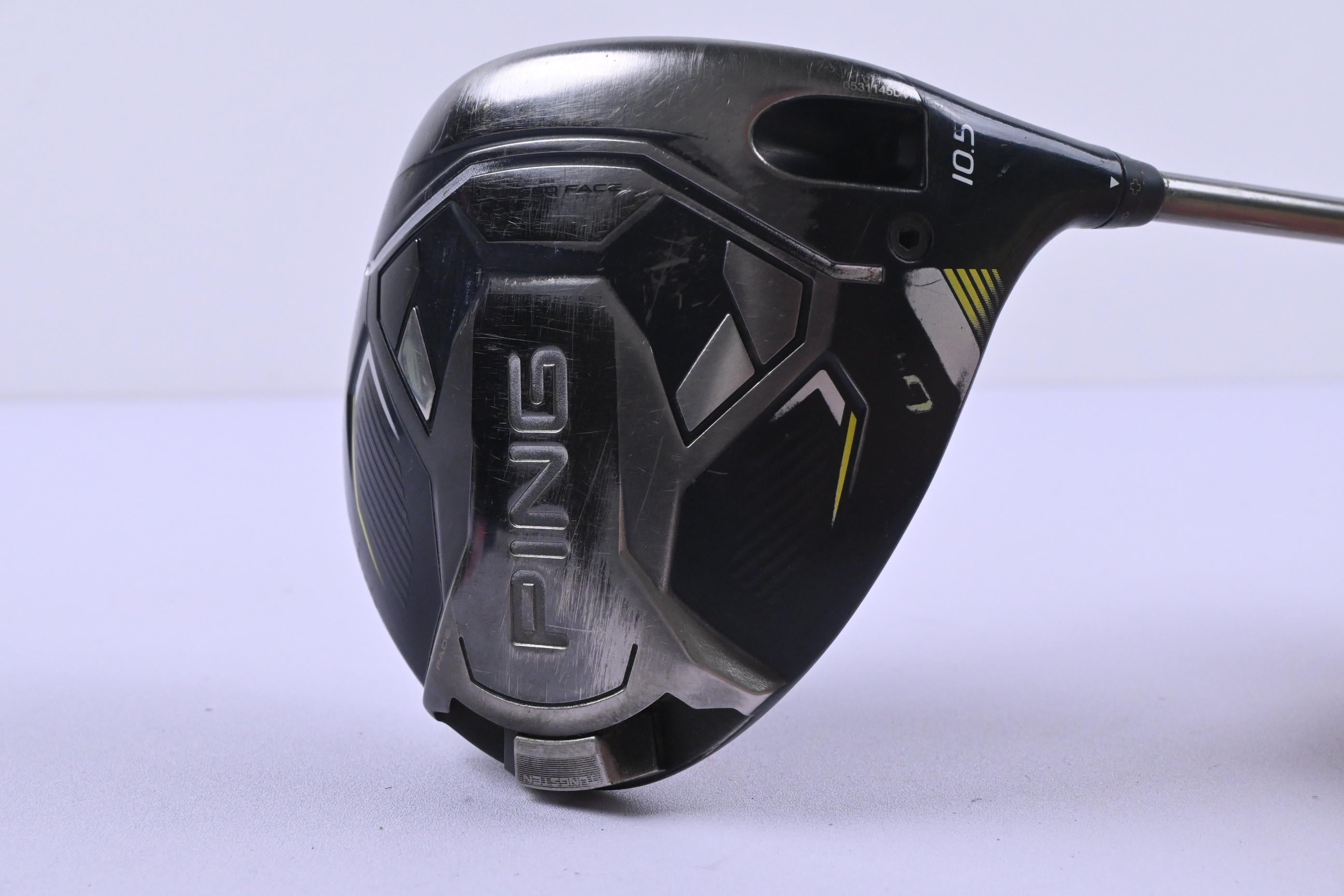 Ping G430 Max Driver / 10.5 Degree / Regular Flex Ping Tour 2.0 Chrome 65