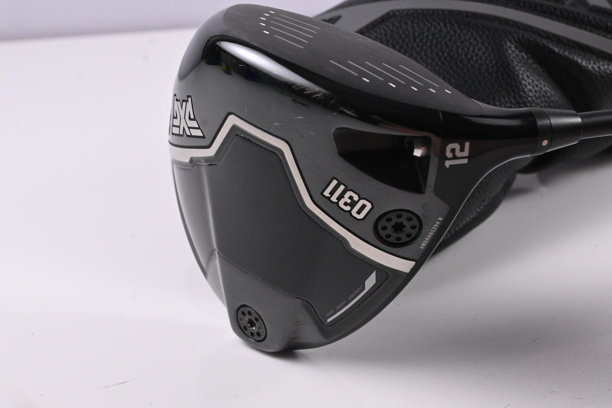 PXG 0311 Black Ops Driver / 12 Degree / Stiff Flex Project X Cypher 50 Shaft
