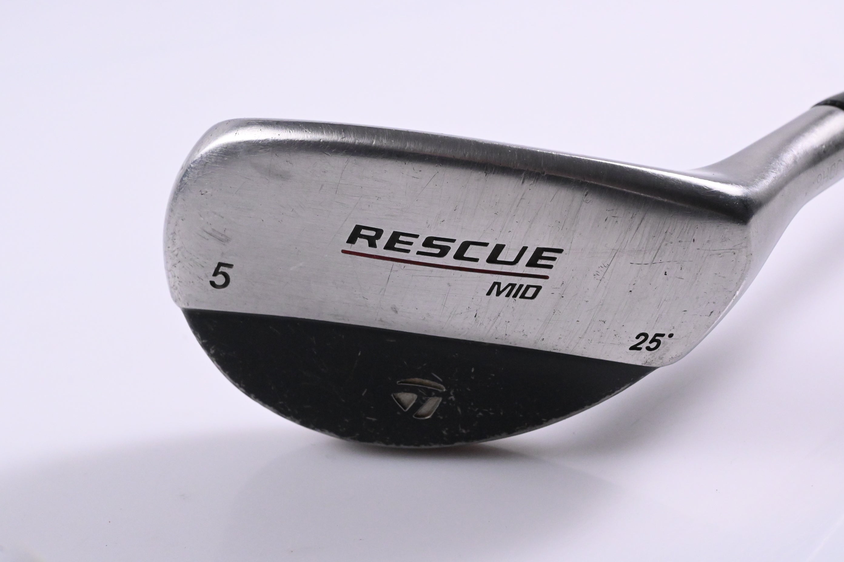 Ladies Taylormade Rescue Mid #5 Hybrid / 25 Degree / Ladies Flex Taylormade