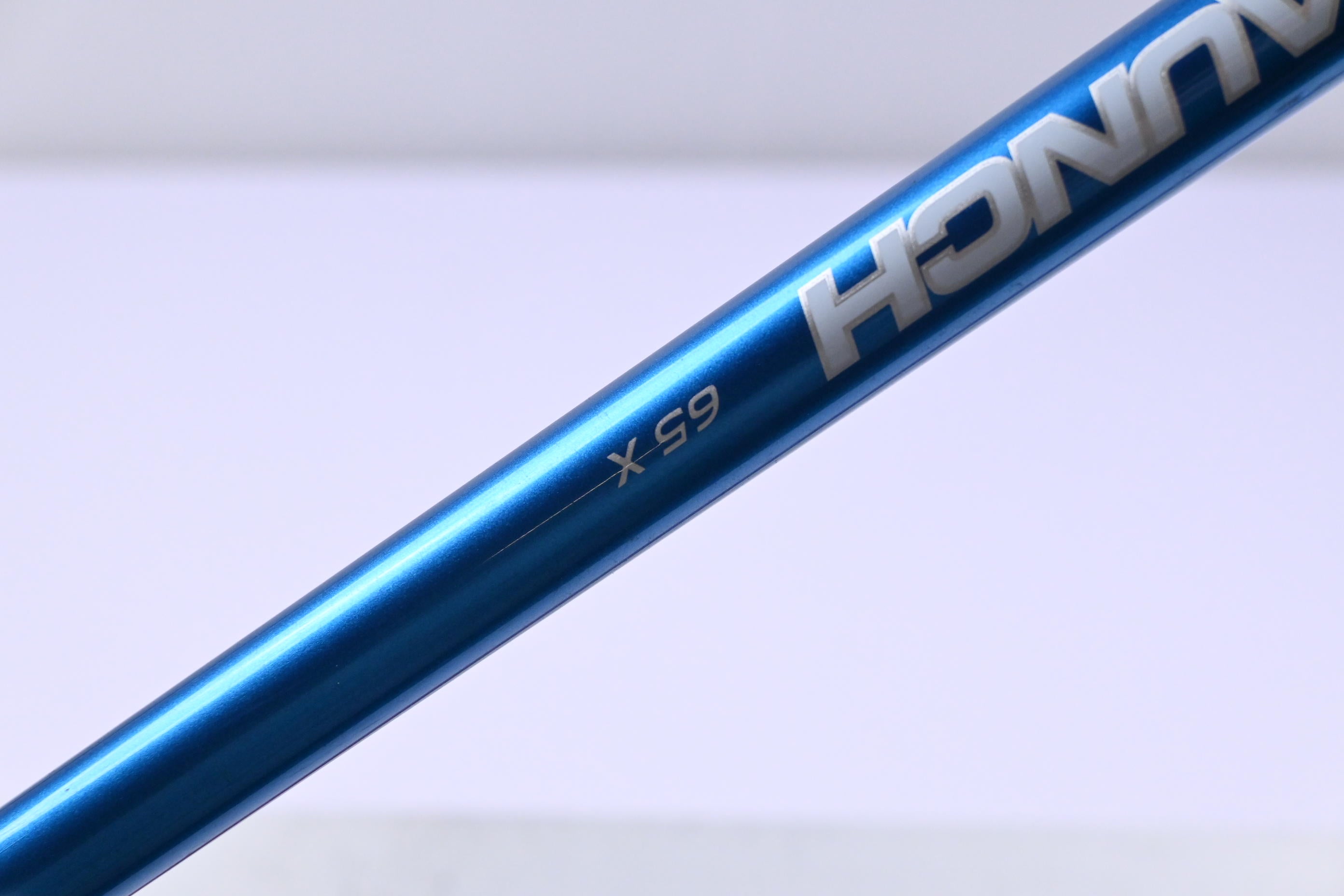 Grafalloy Prolaunch Blue 65 Driver Shaft / X-Flex / Taylormade 2nd Gen