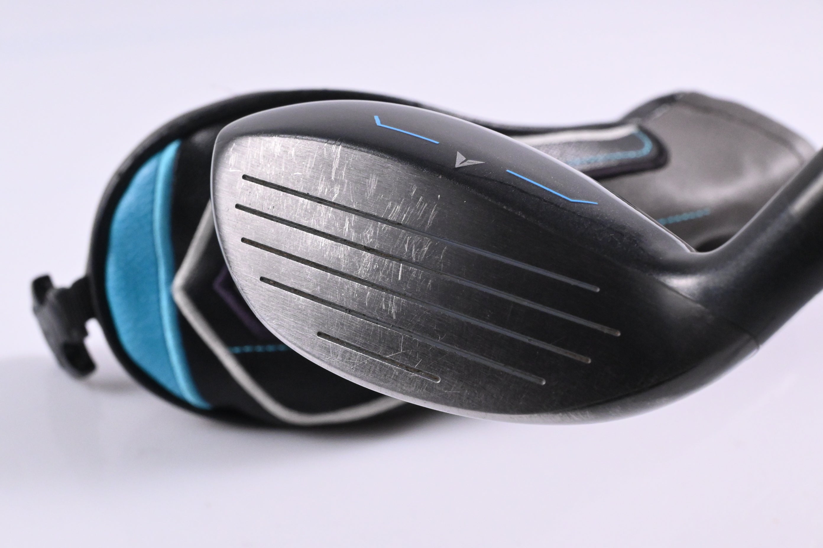 Benross Aero X #4 Hybrid / 24 Degree / Regular Flex Fujikura Vista Pro 50 Shaft