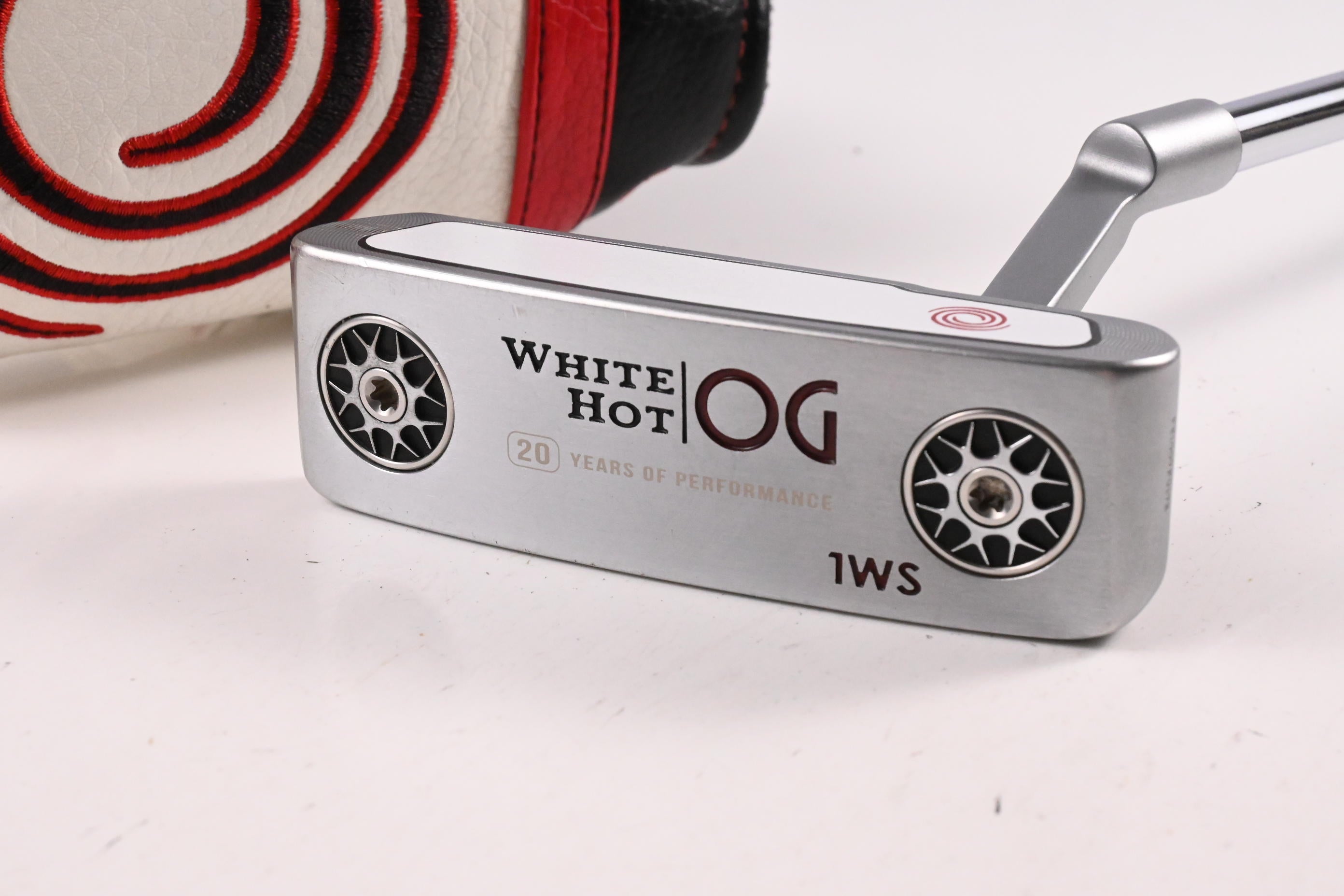 Odyssey White Hot OG 1WS 2021 Putter / 34 Inch