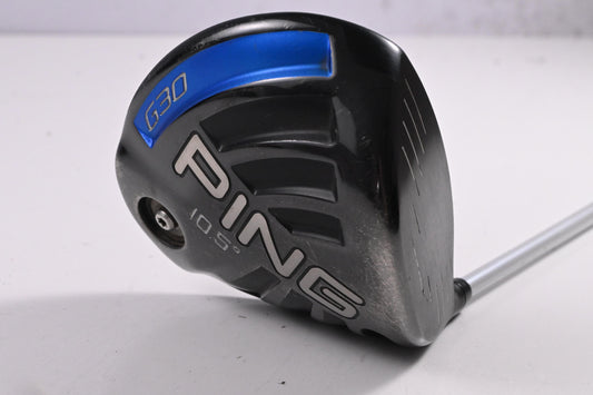 Ping G30 Driver / 10.5 Degree / X-Flex Proforce VTS Shaft