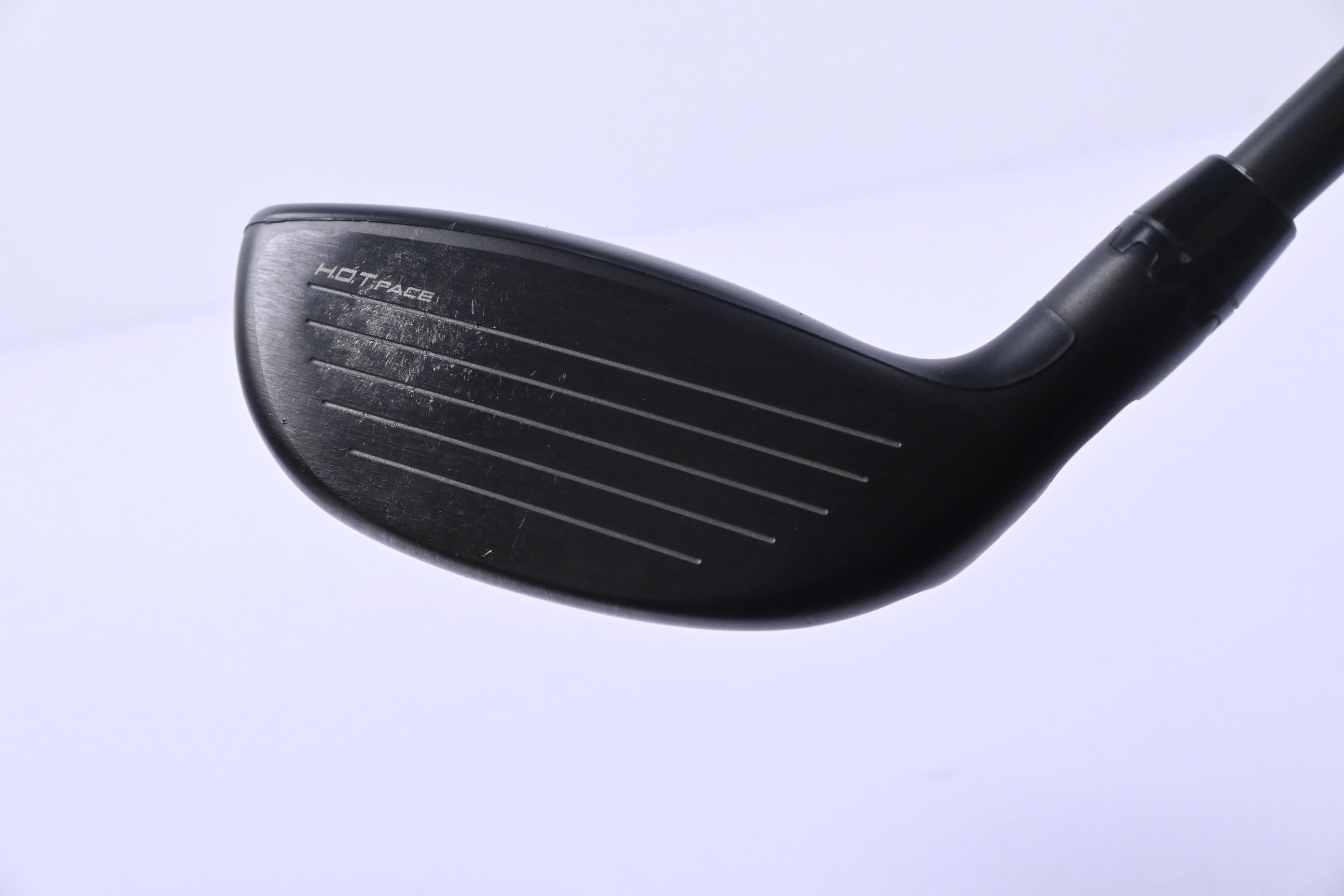 Cobra LTDx LS #3 Wood / 14.5 Degree / Stiff Flex HZRDUS Smoke iM10 60 Shaft