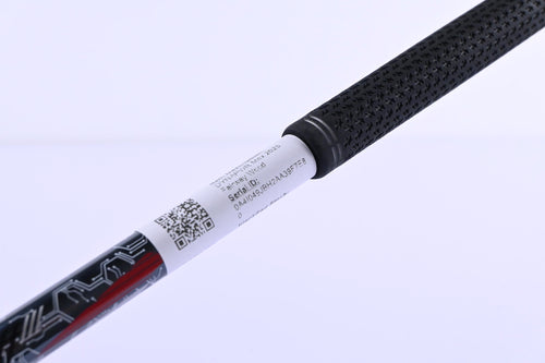 Left Hand Wilson DYNAPWR Max 2025 #5 Wood / 18 Degree / Senior Flex M40X Red 5