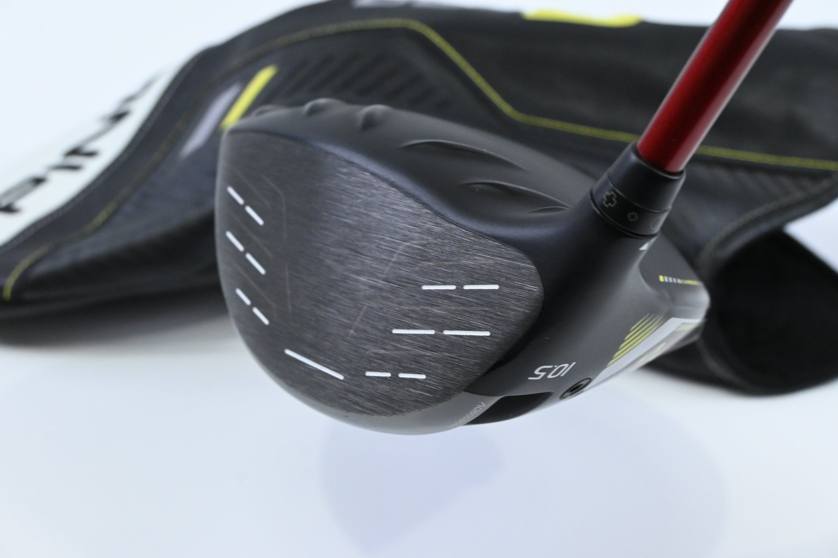 Ping G430 LST Driver / 10.5 Degree / Stiff Flex Denali Red 60 Shaft
