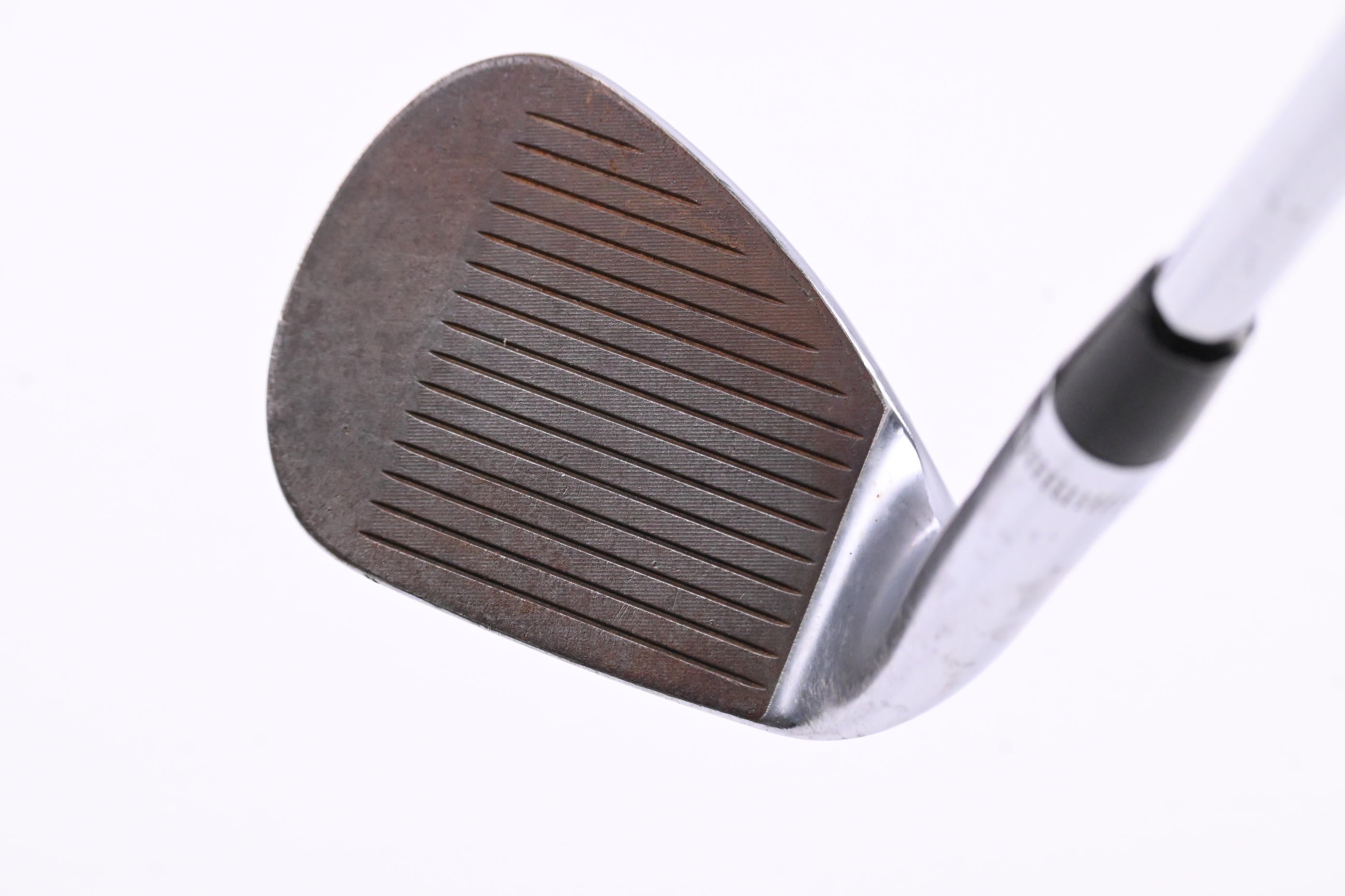 Callaway Jaws Raw Lob Wedge / 58 Degree / Wedge Flex Dynamic Gold Spinner 115